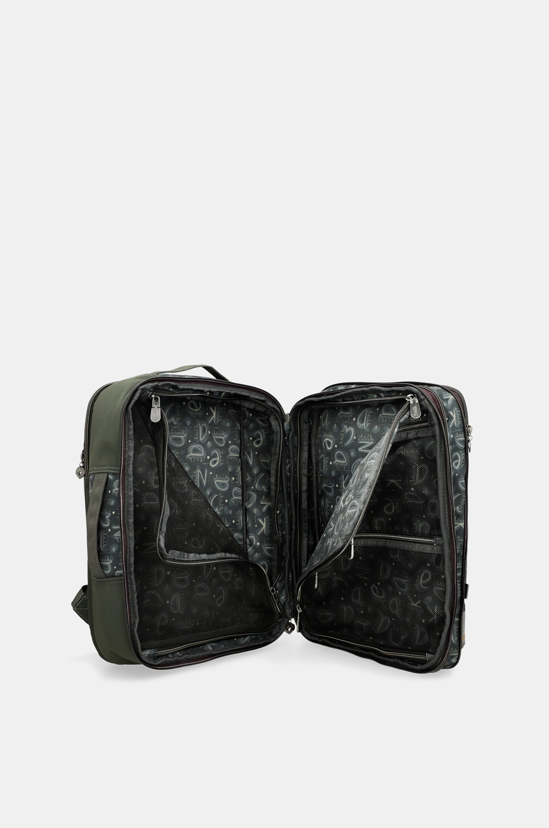 Travel backpack