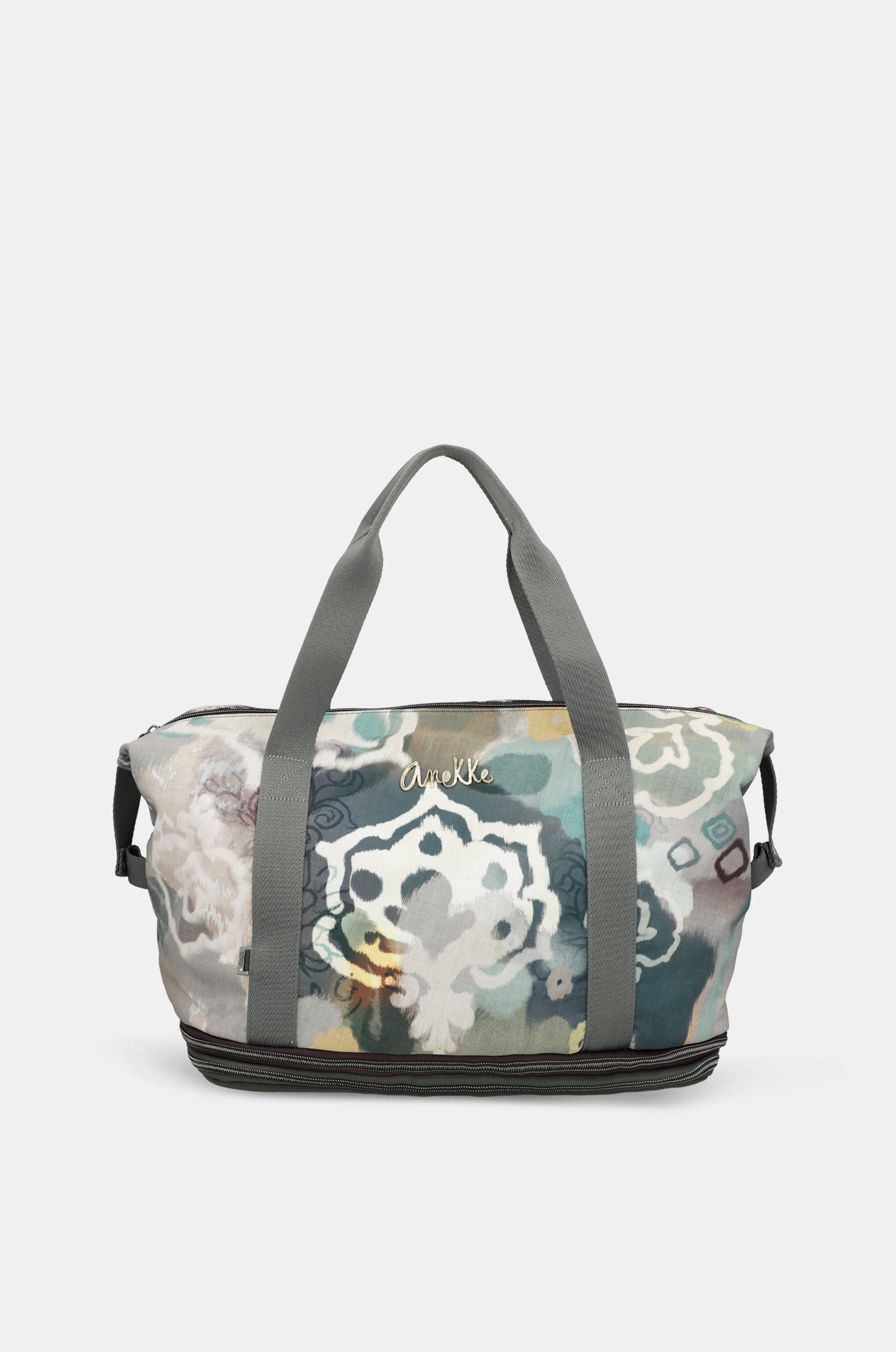 Real extendable travel bag