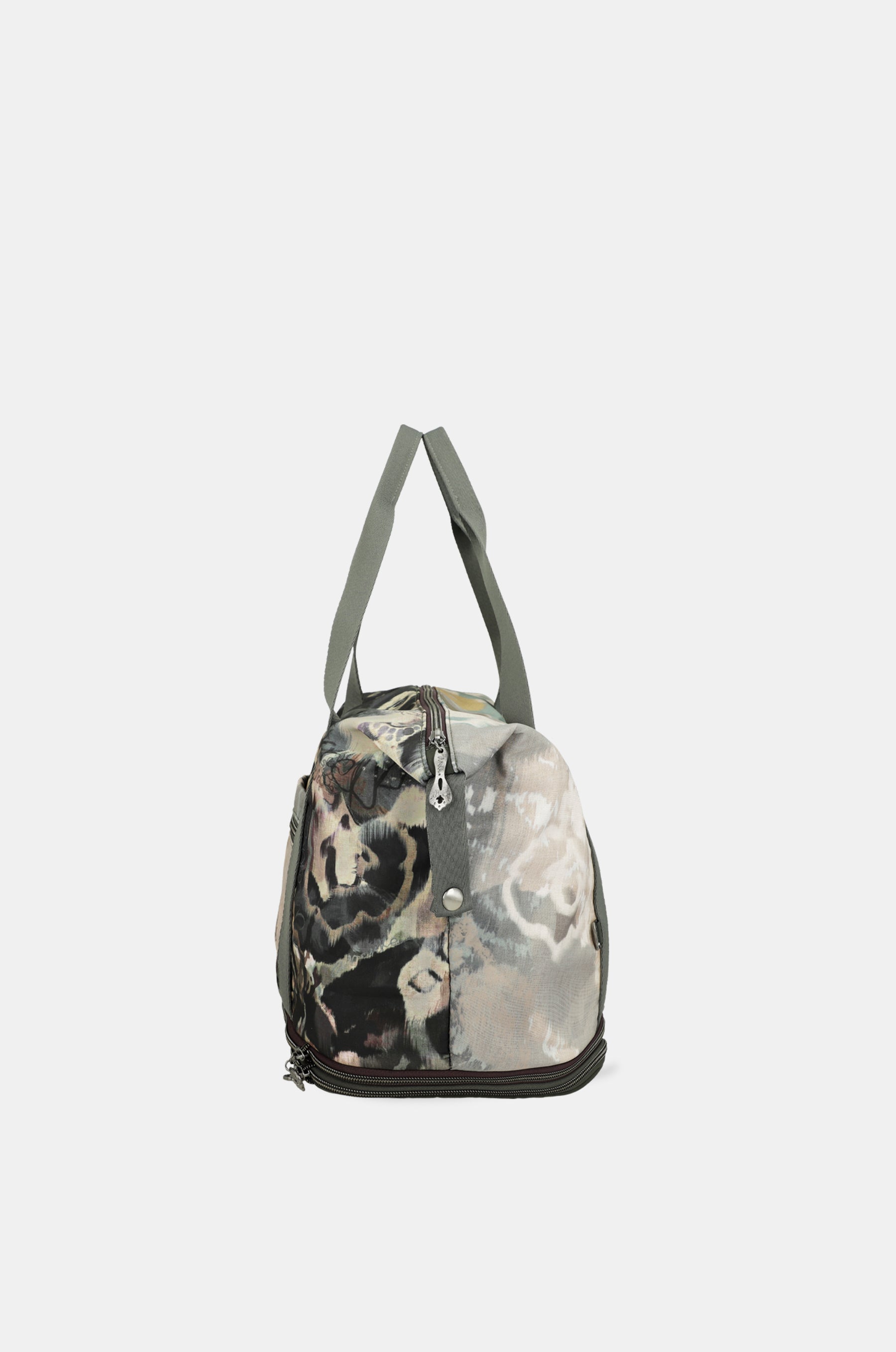 Real extendable travel bag