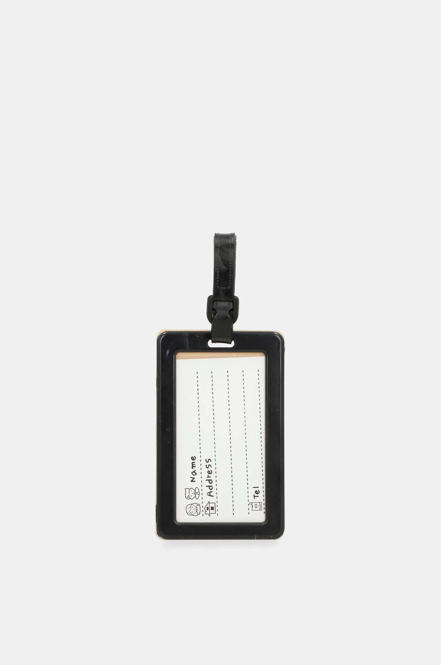 Towanda luggage tag