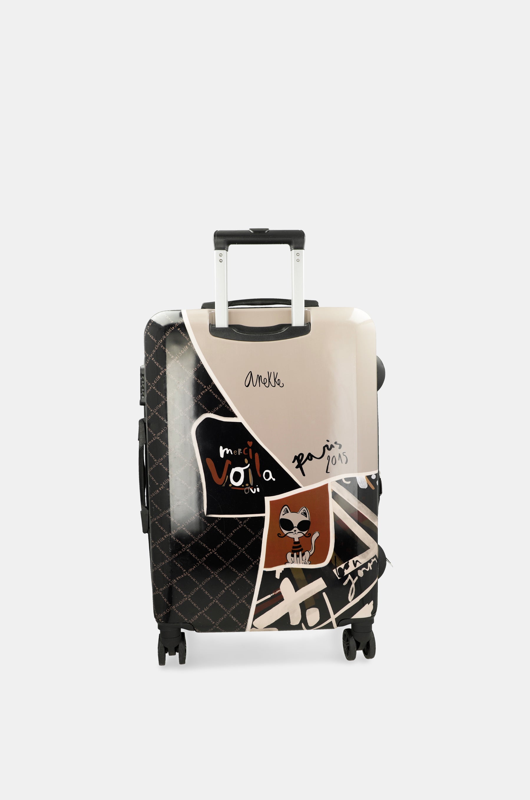 Large Mademoiselle Suitcase