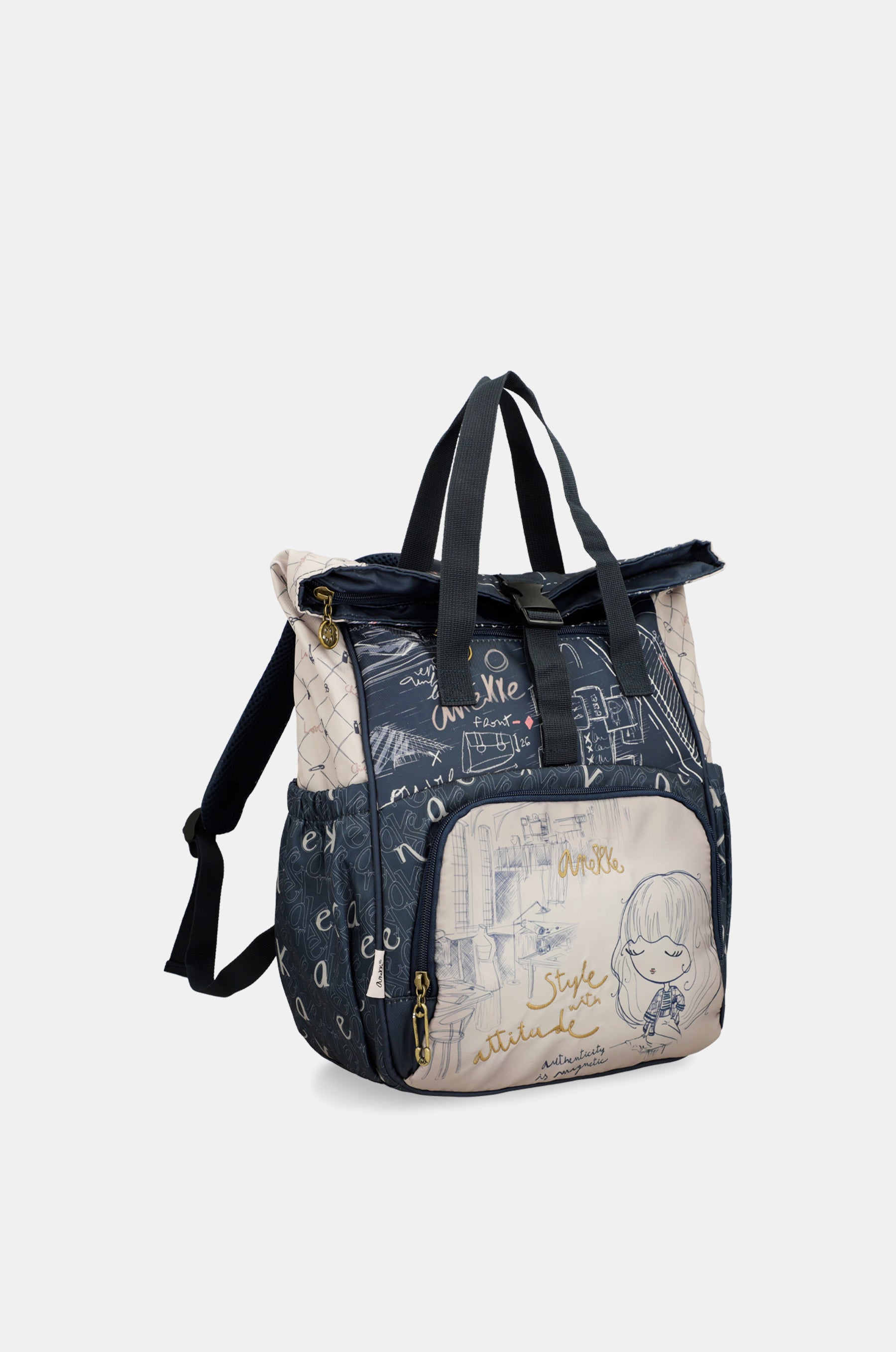 Large travel bag
