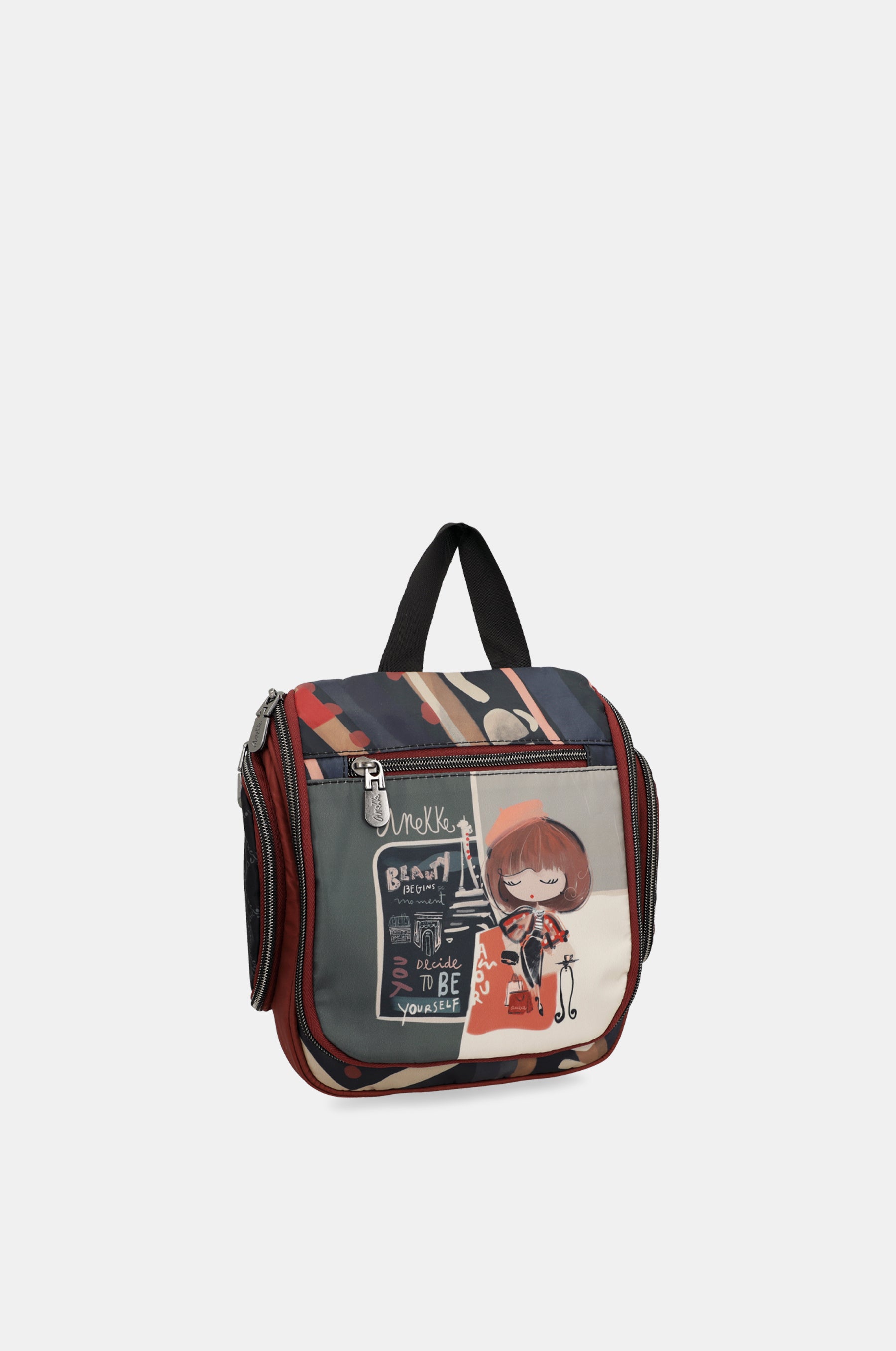 Mademoiselle extendable travel bag