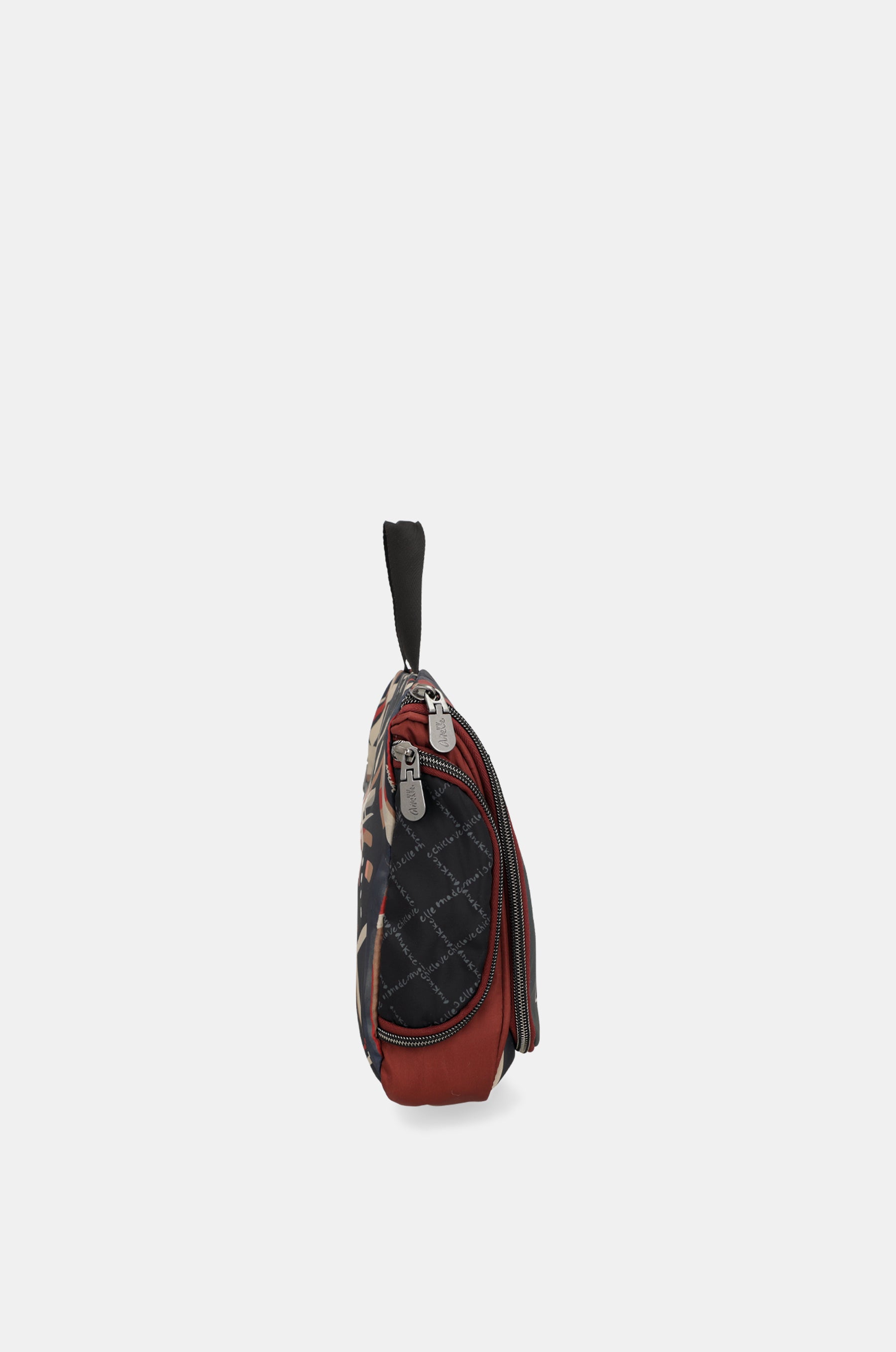 Mademoiselle extendable travel bag