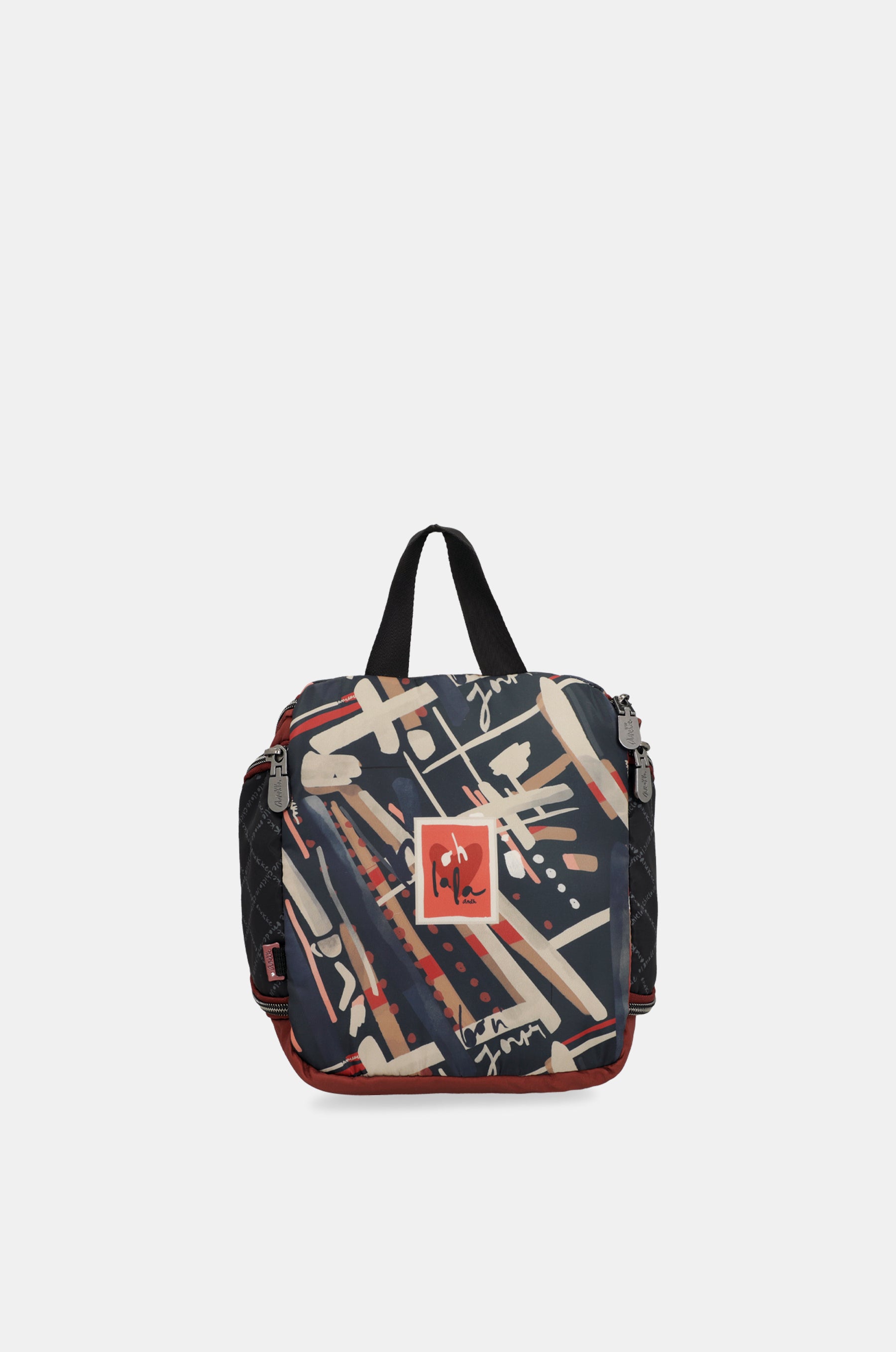 Mademoiselle extendable travel bag