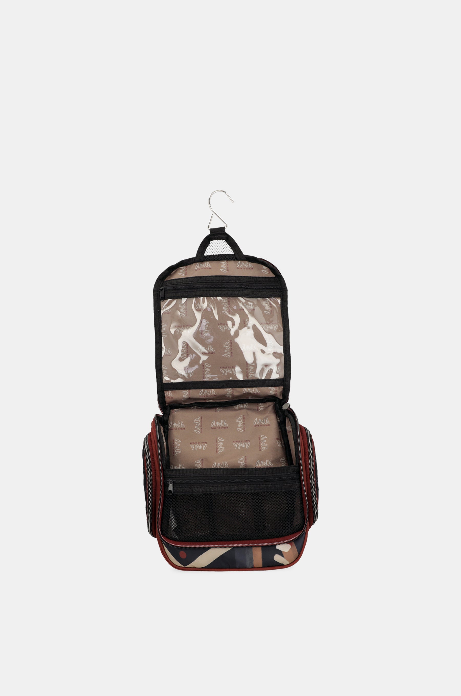 Mademoiselle extendable travel bag
