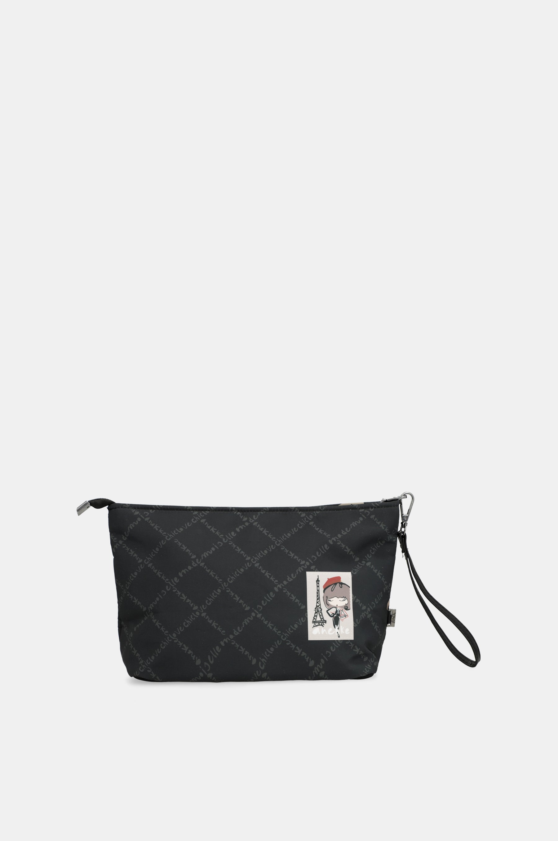 Travel toiletry bag