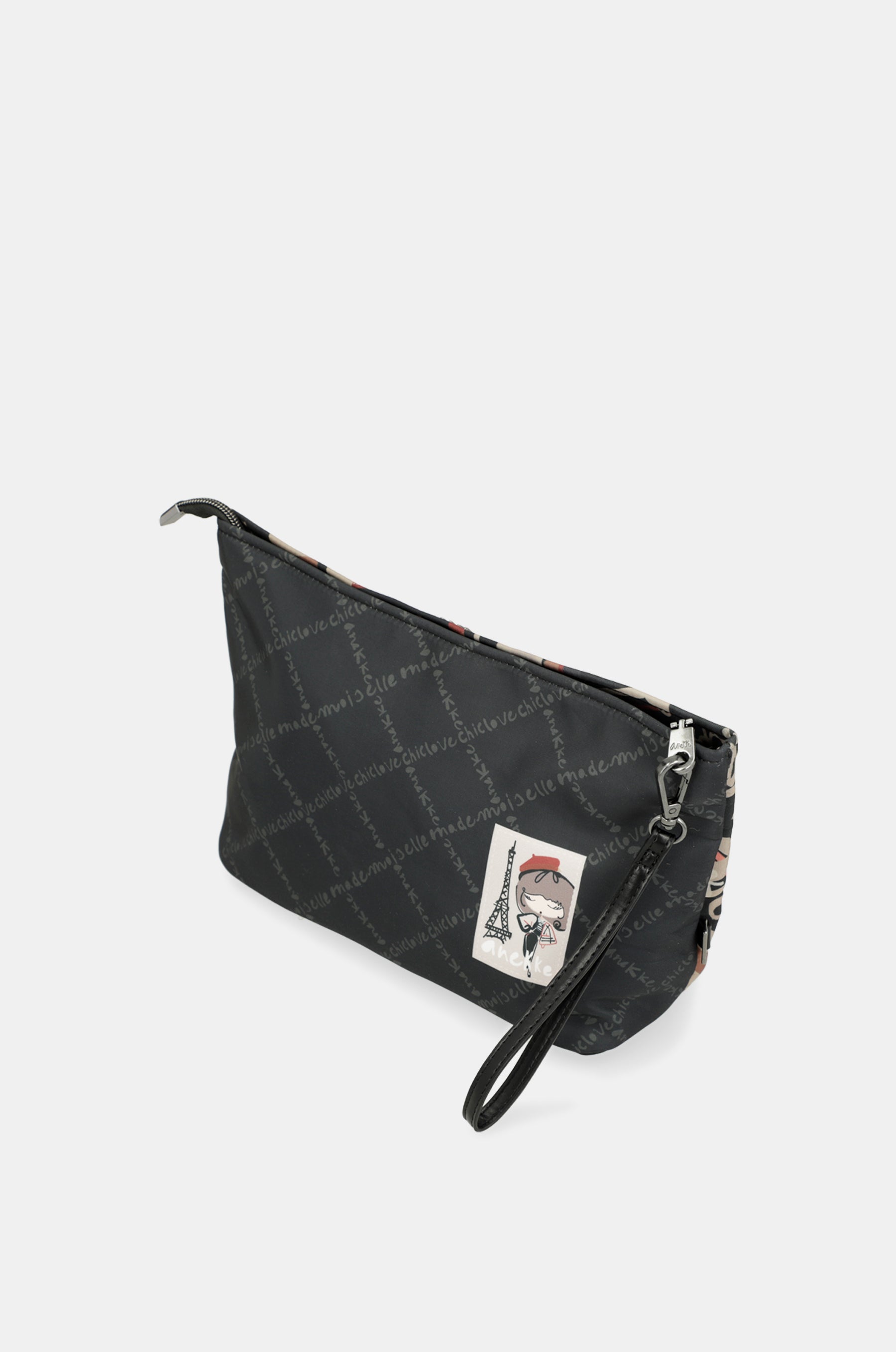Travel toiletry bag