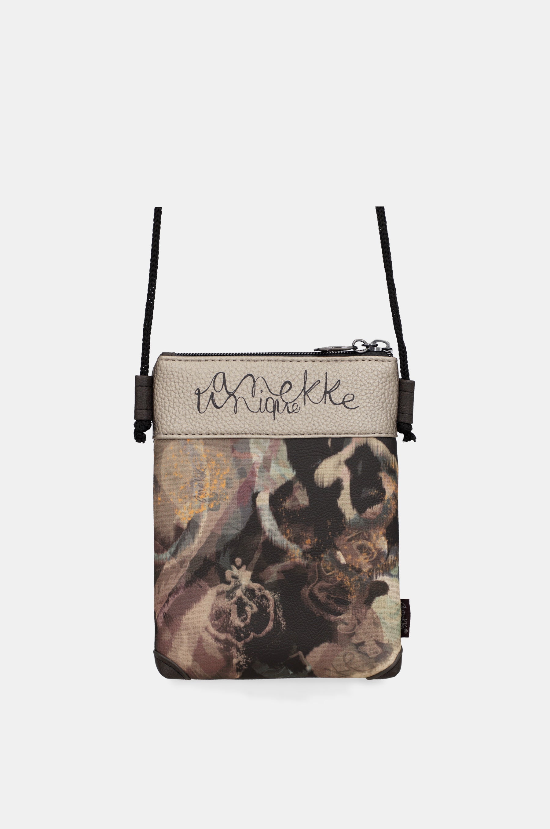 Real mini crossbody bag