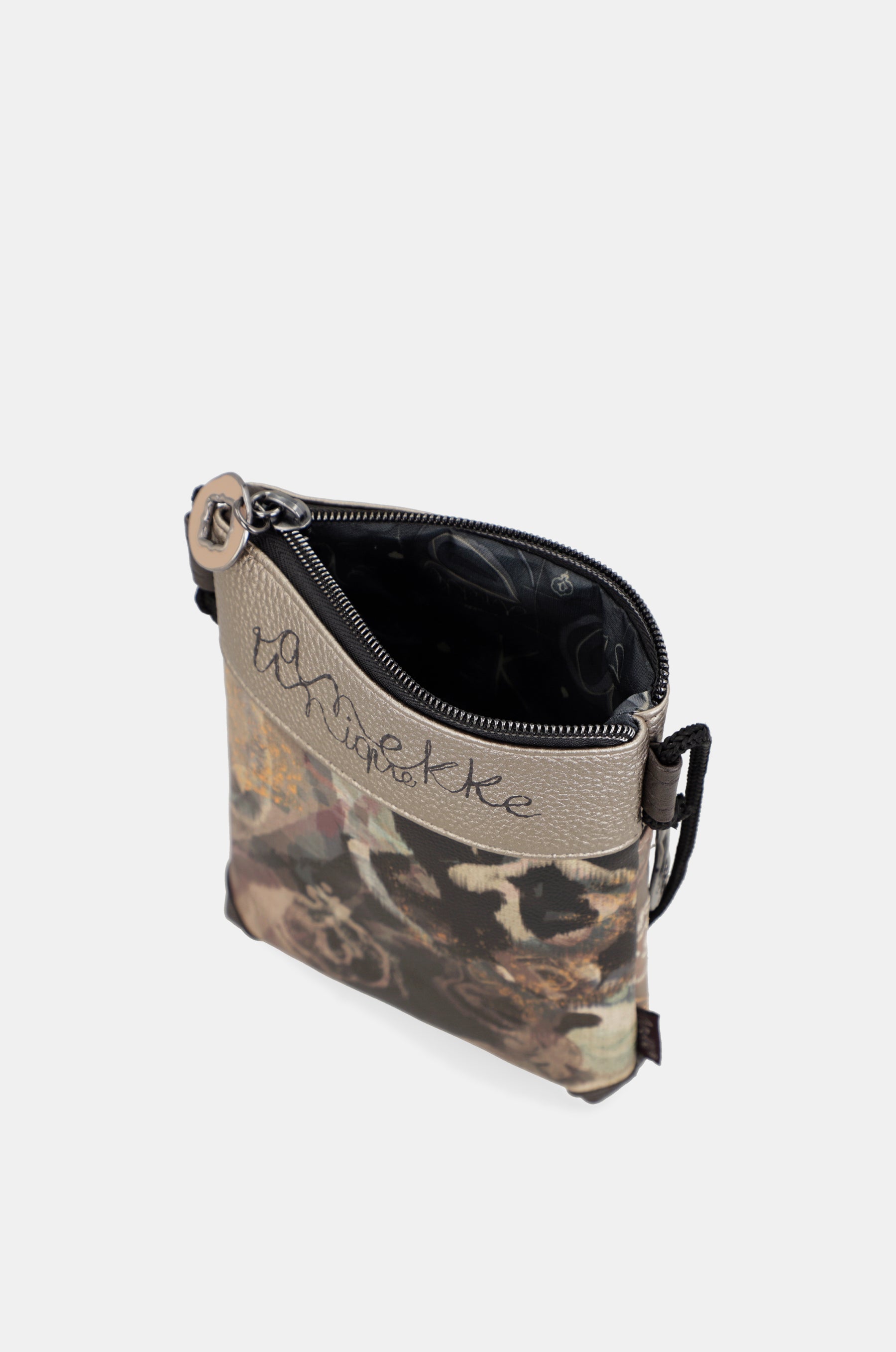 Real mini crossbody bag