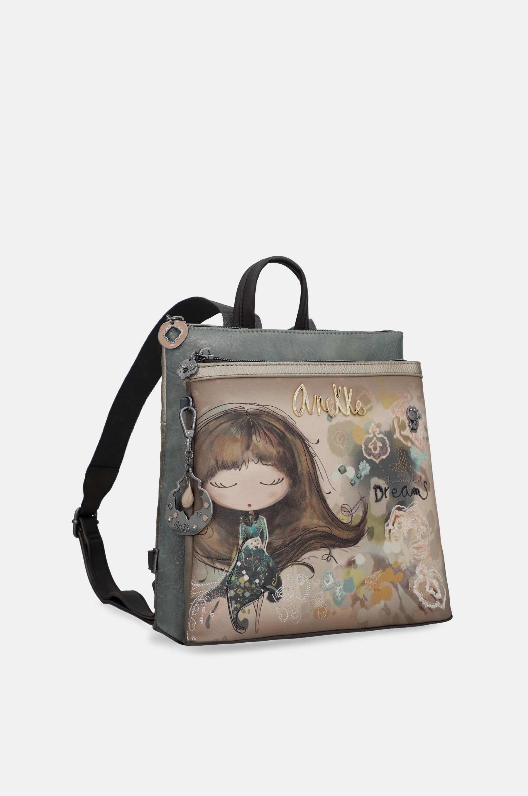 Real medium backpack