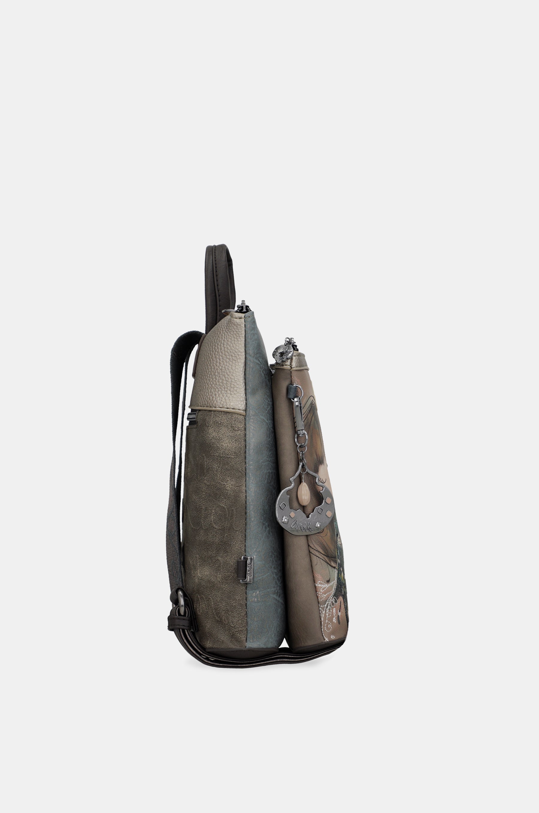 Real medium backpack