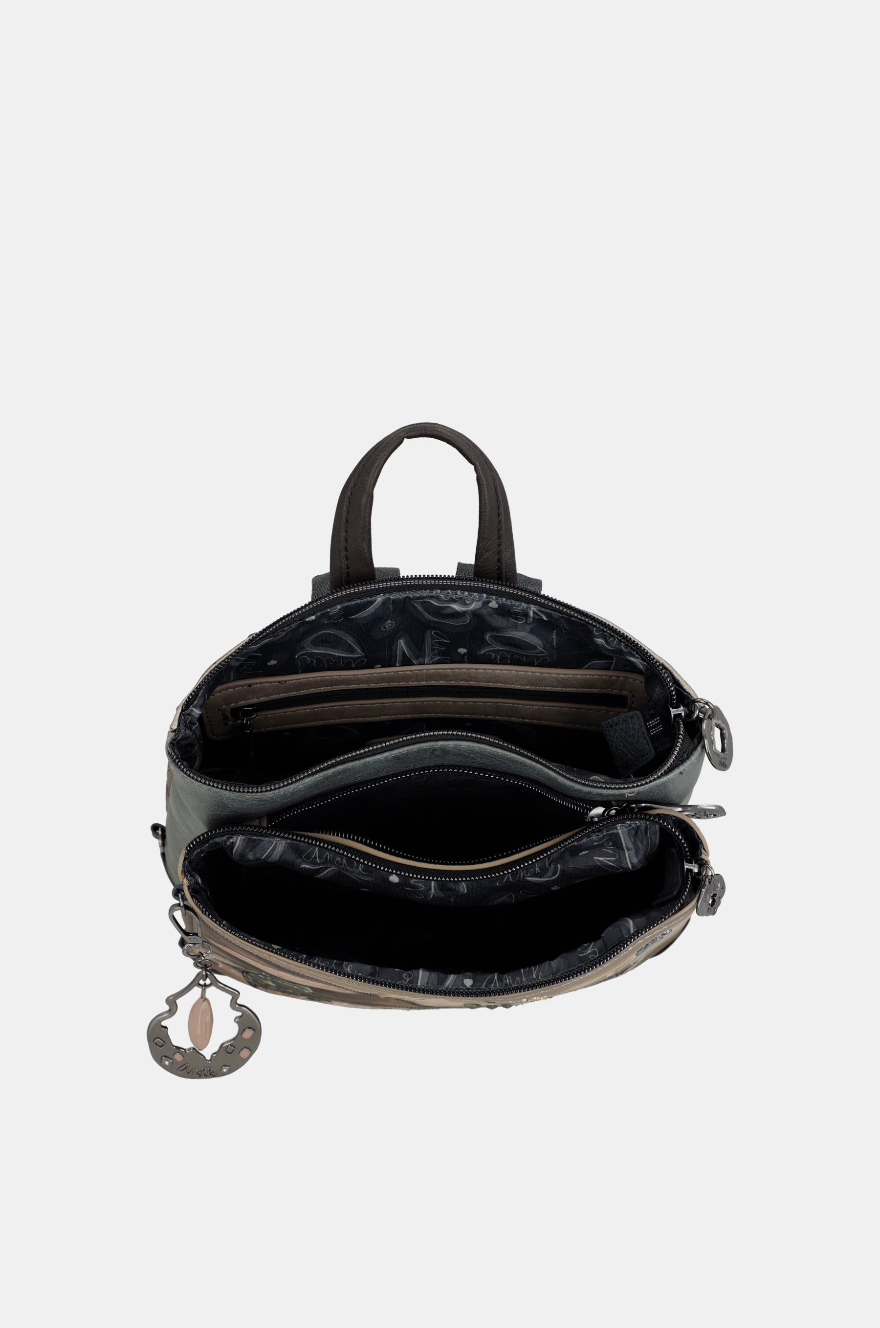 Real medium backpack