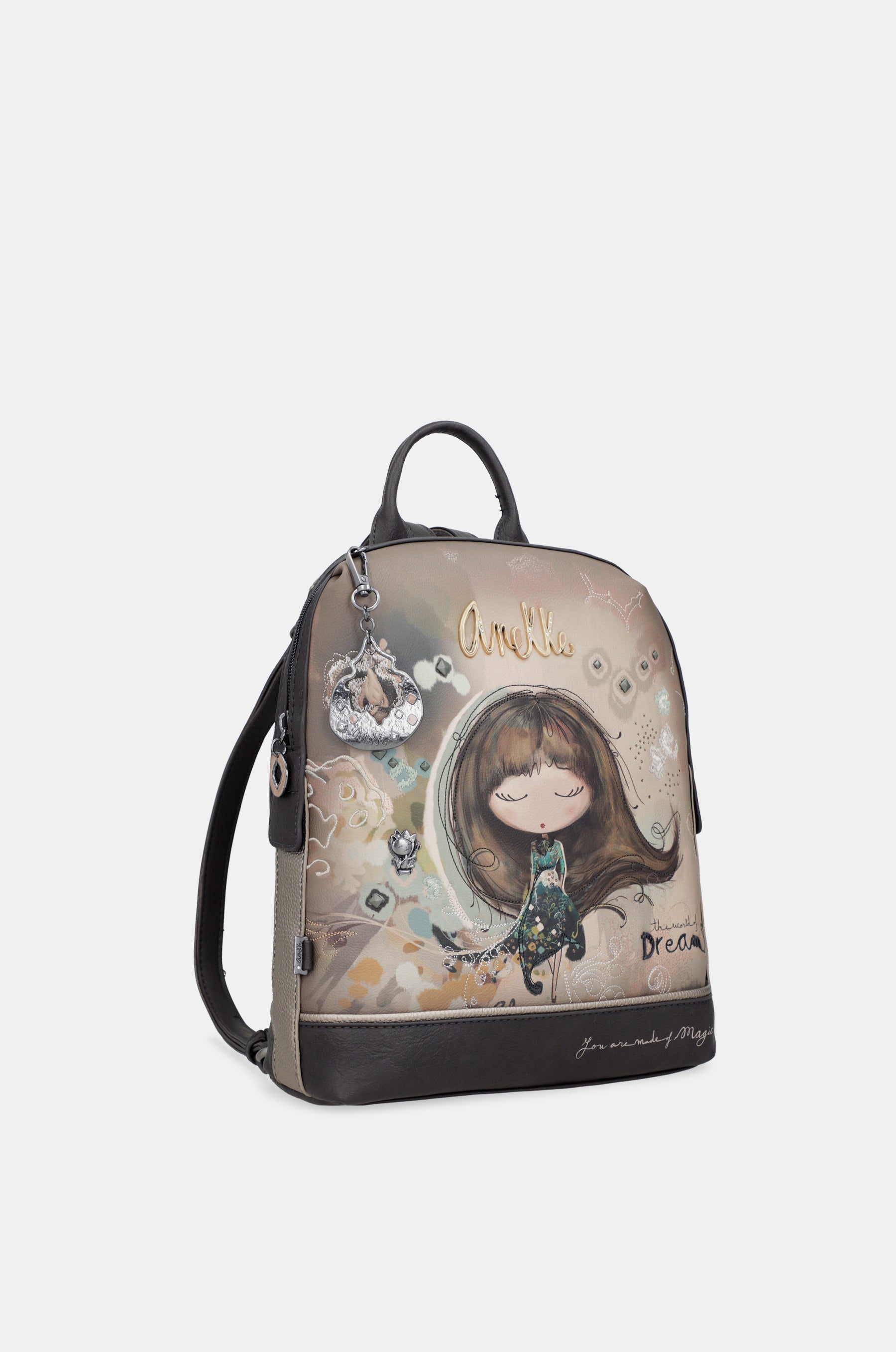 Real backpack