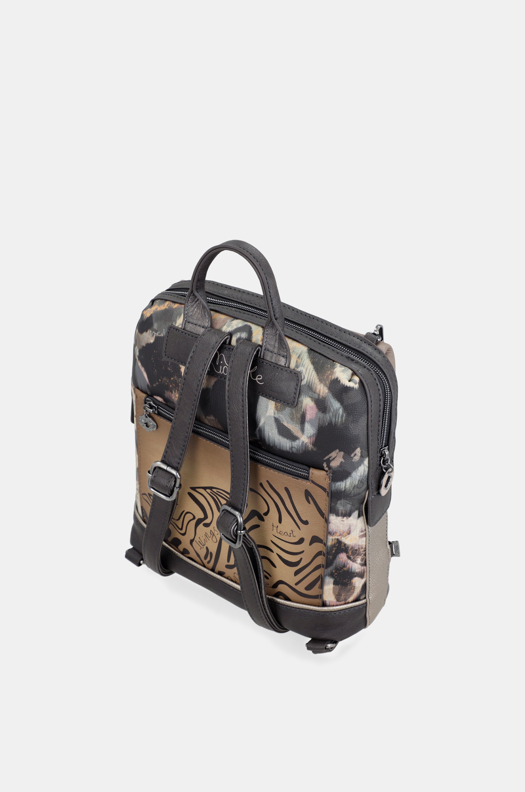 Real backpack