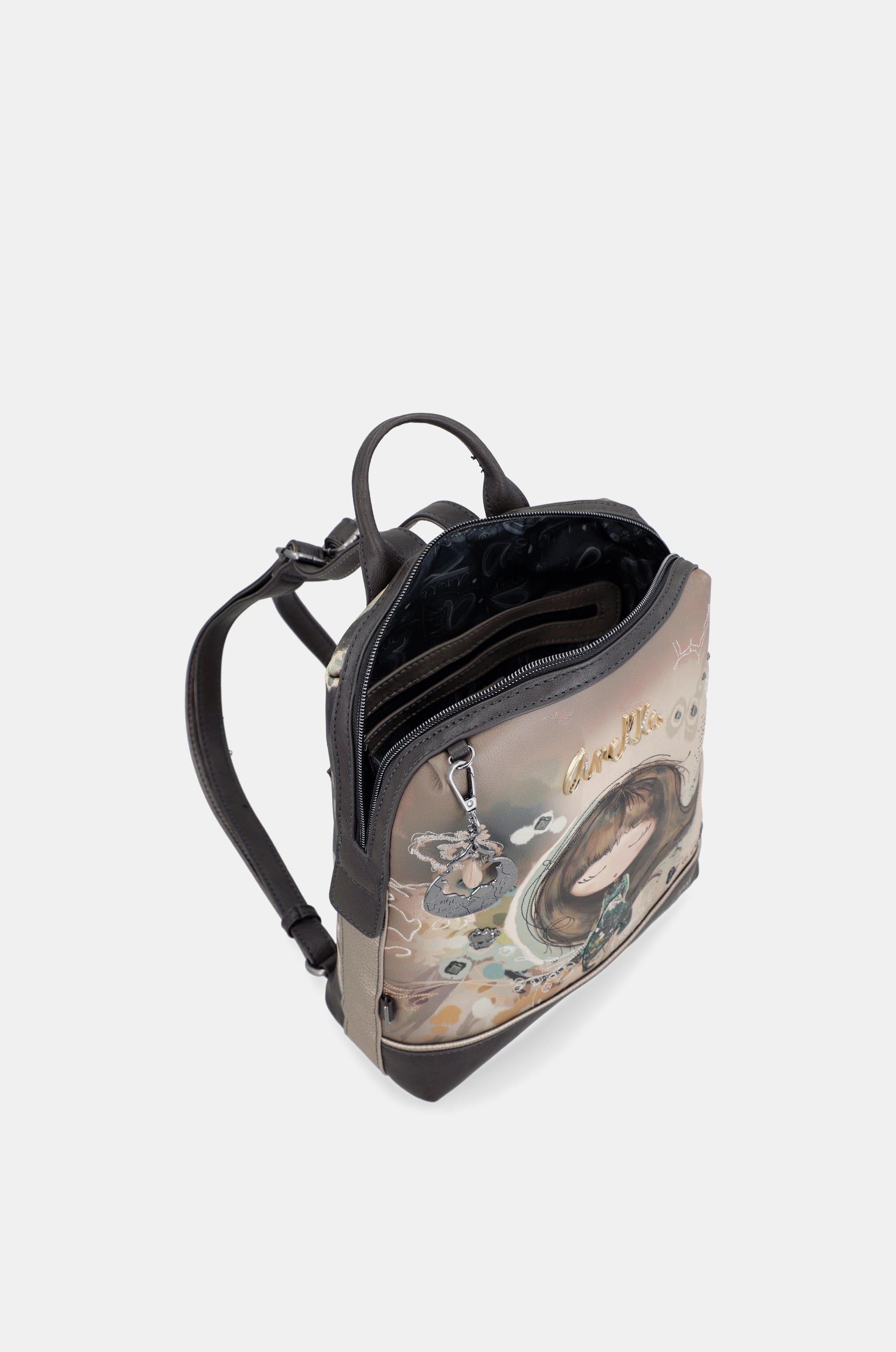 Real backpack