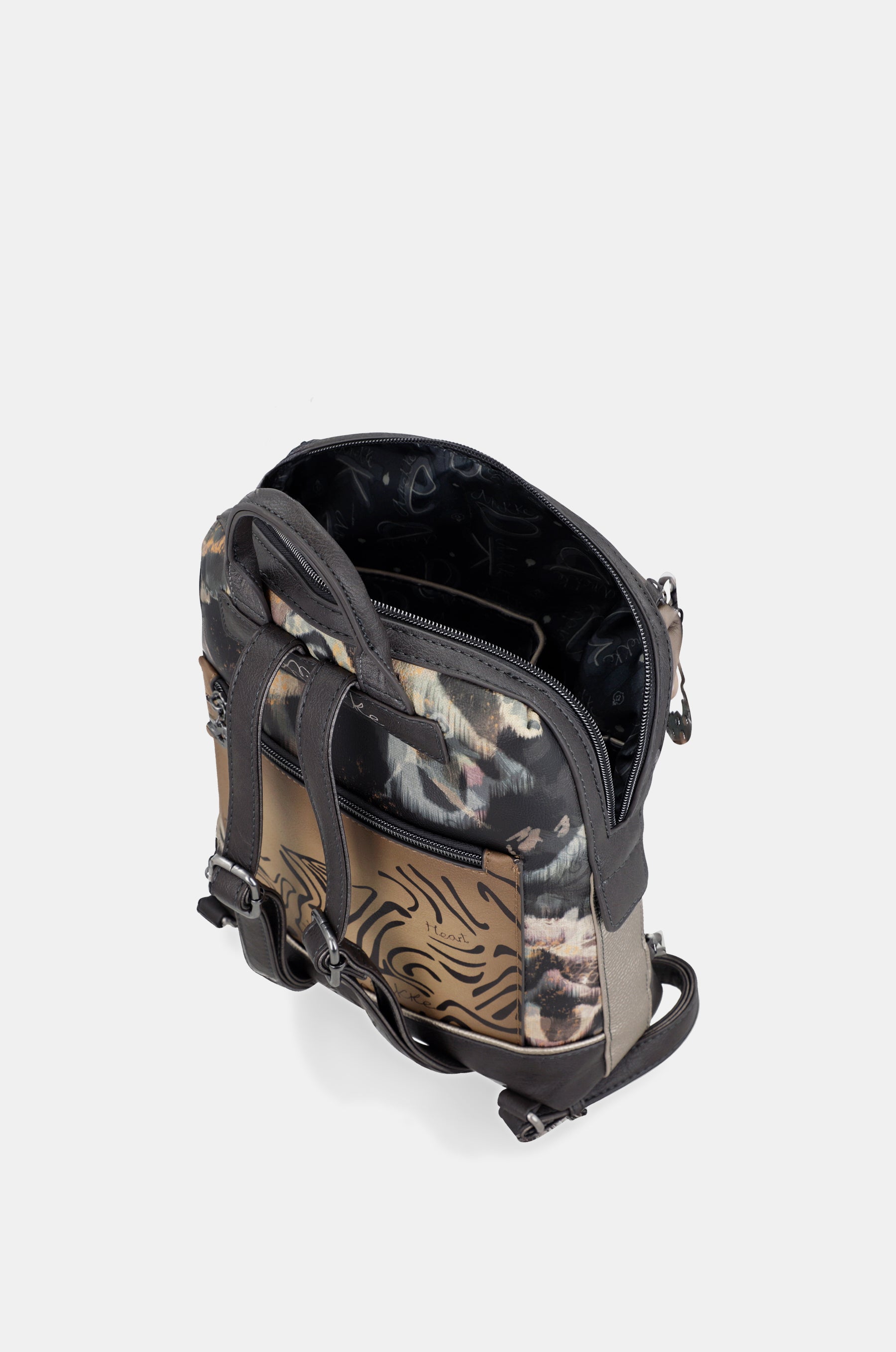 Real backpack