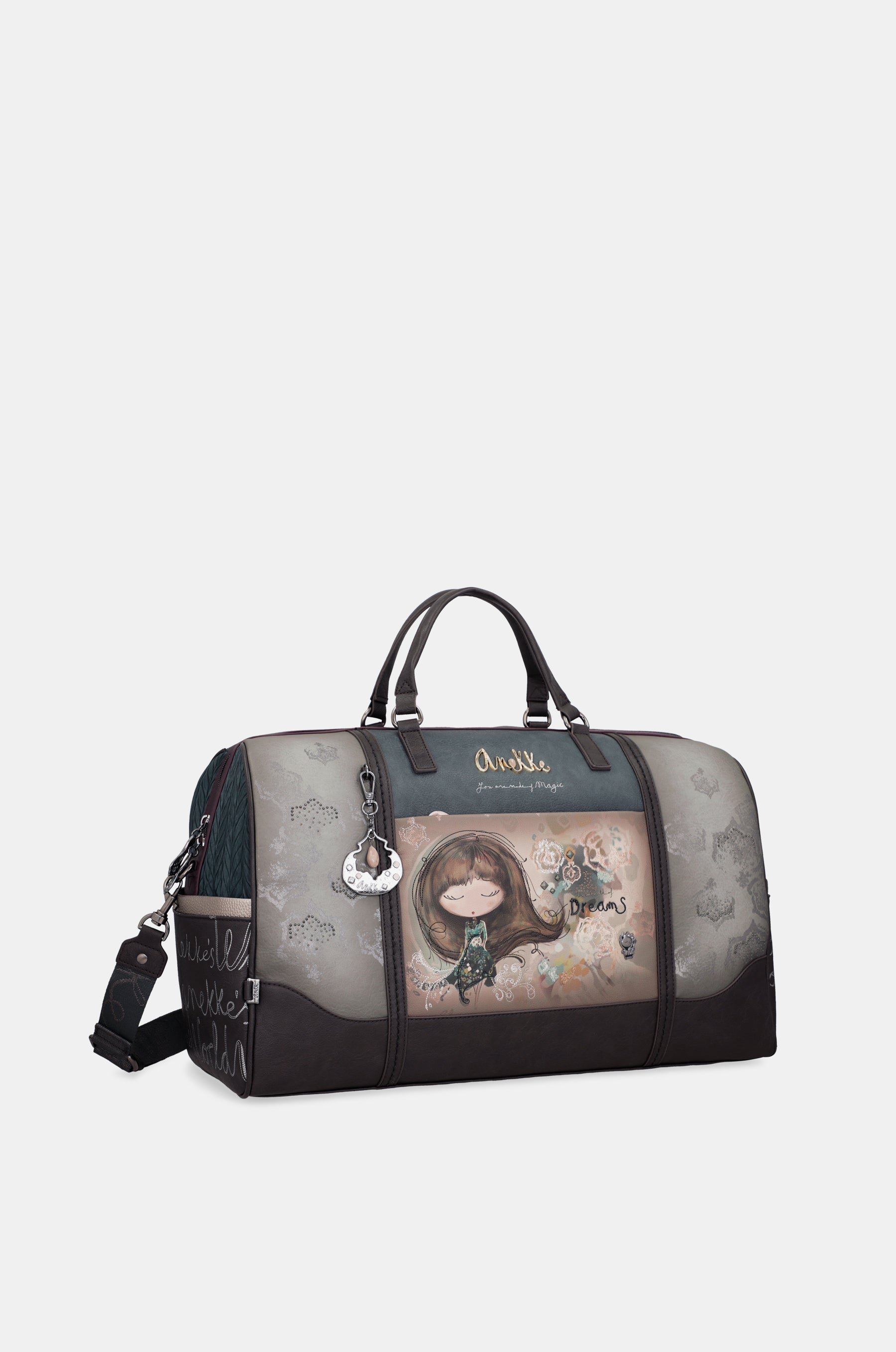 Real travel bag