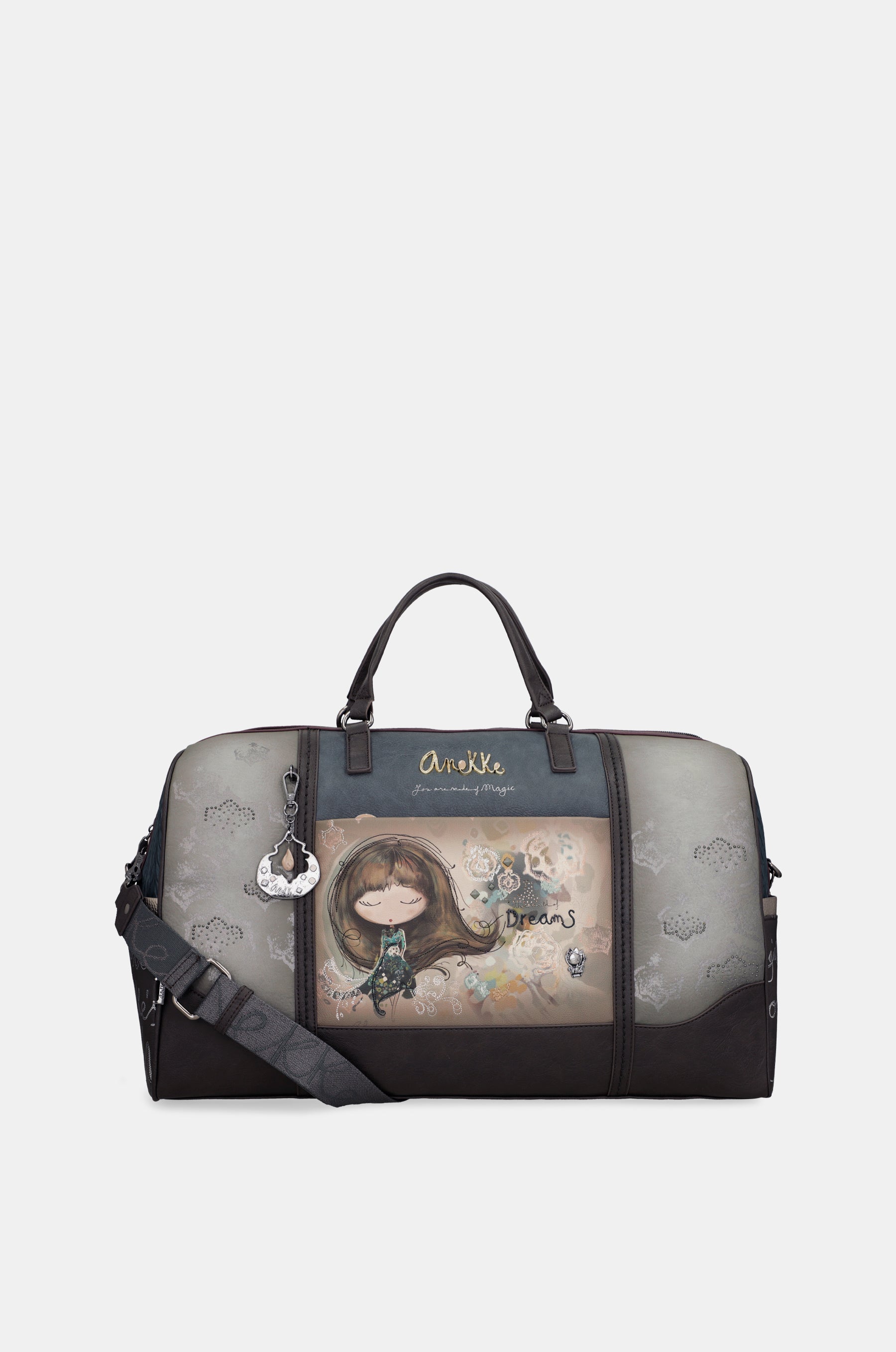 Real travel bag