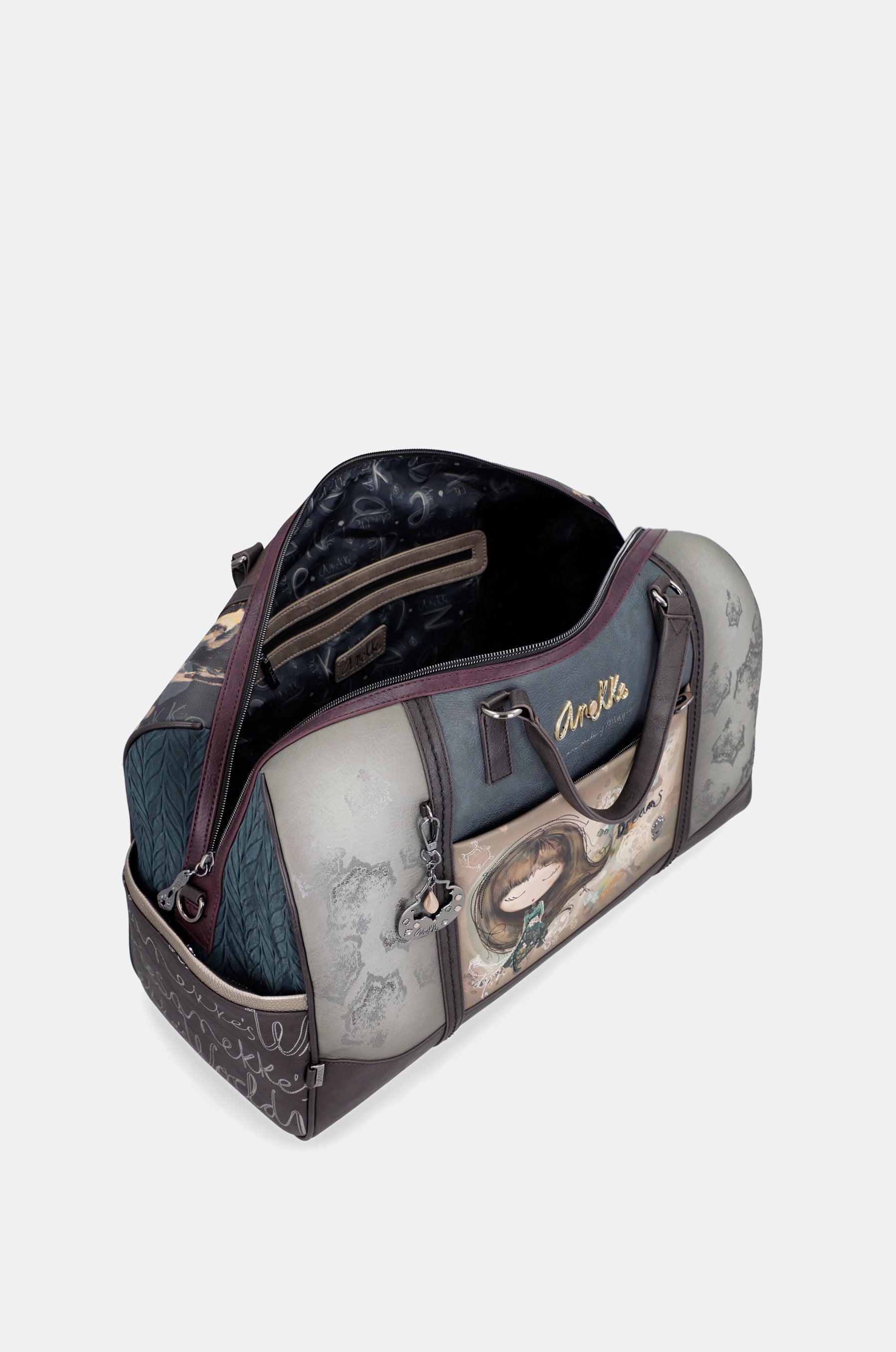 Real travel bag
