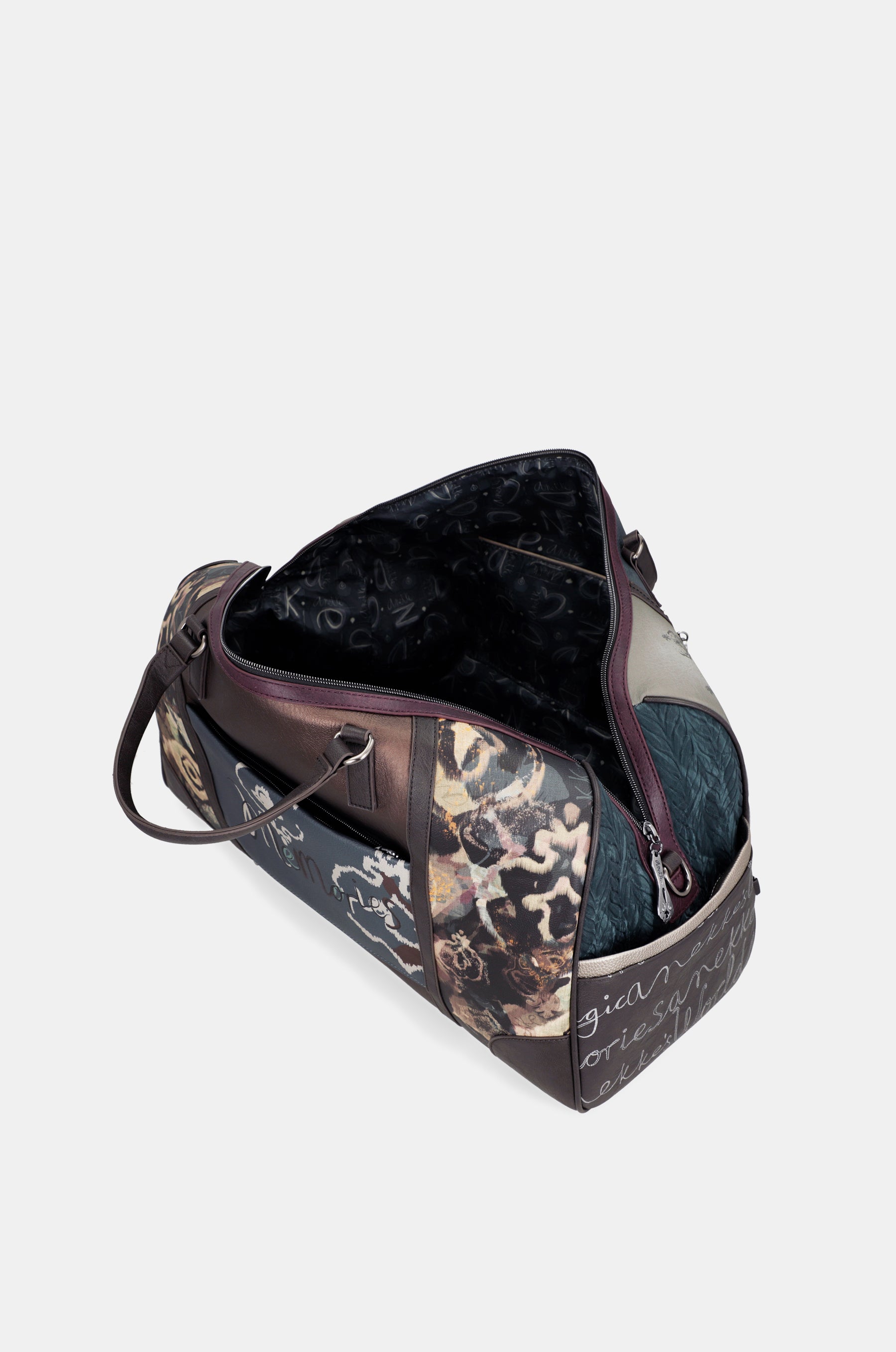 Real travel bag