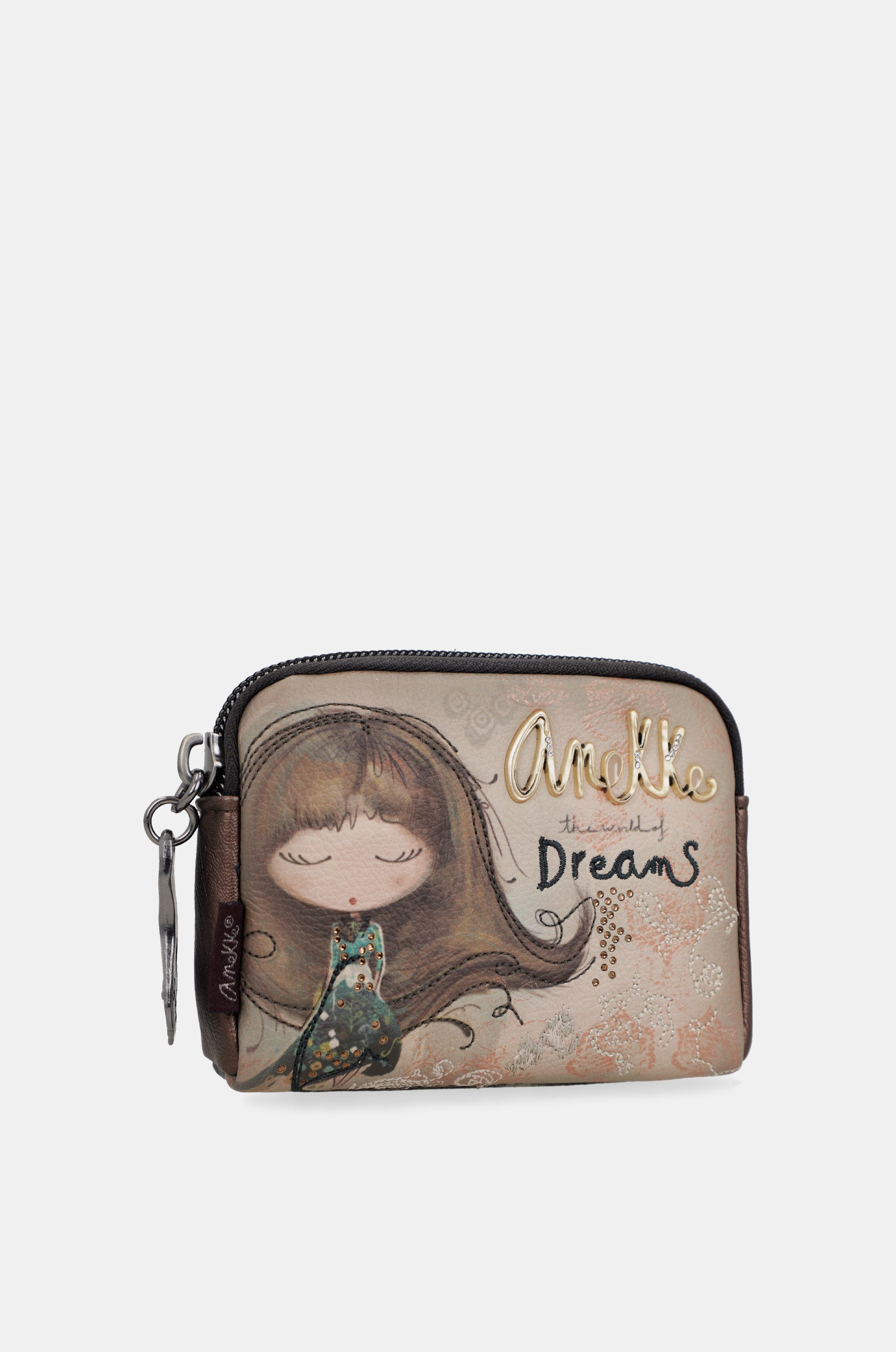 Real small coin purse