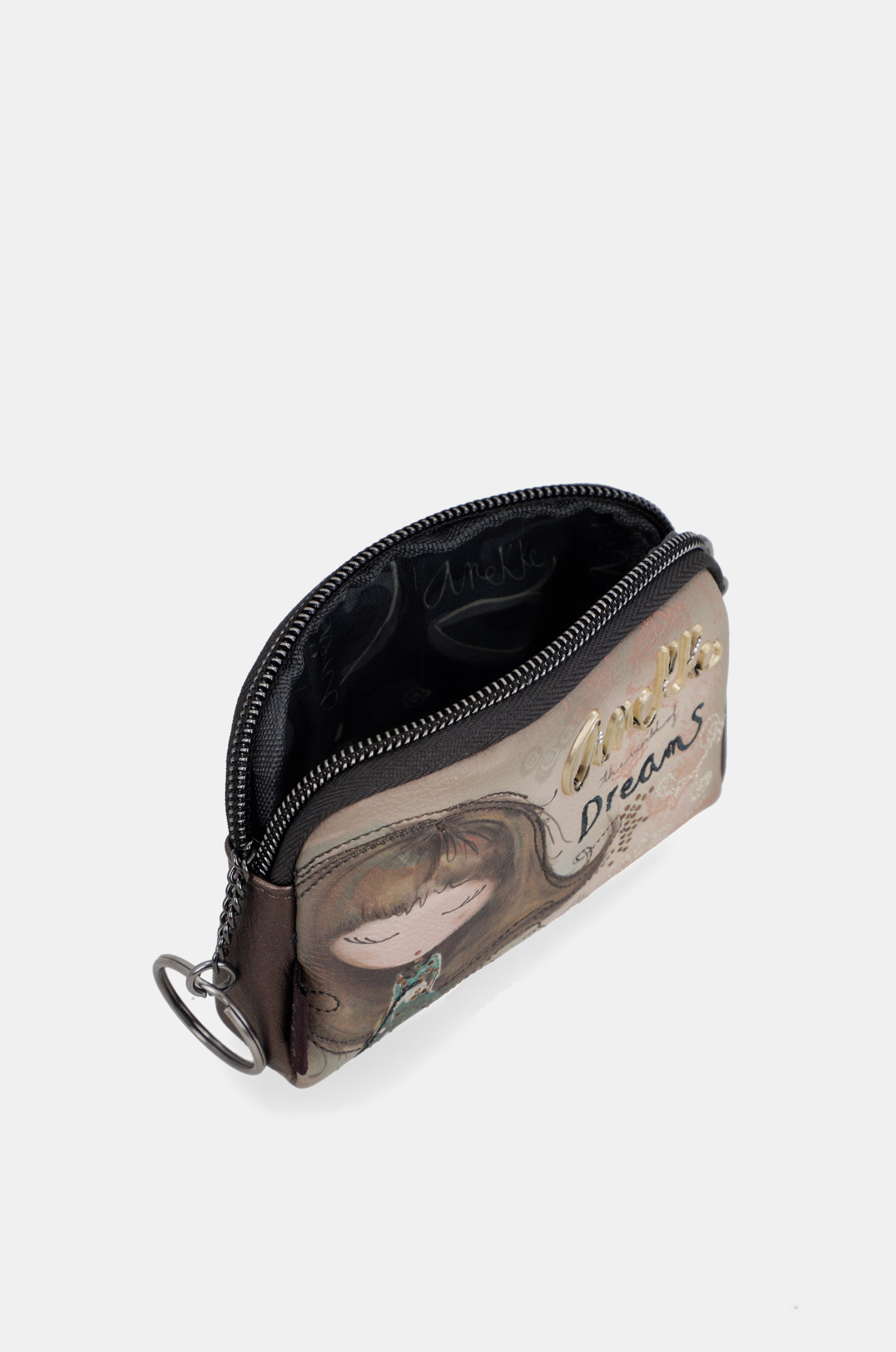 Real small coin purse
