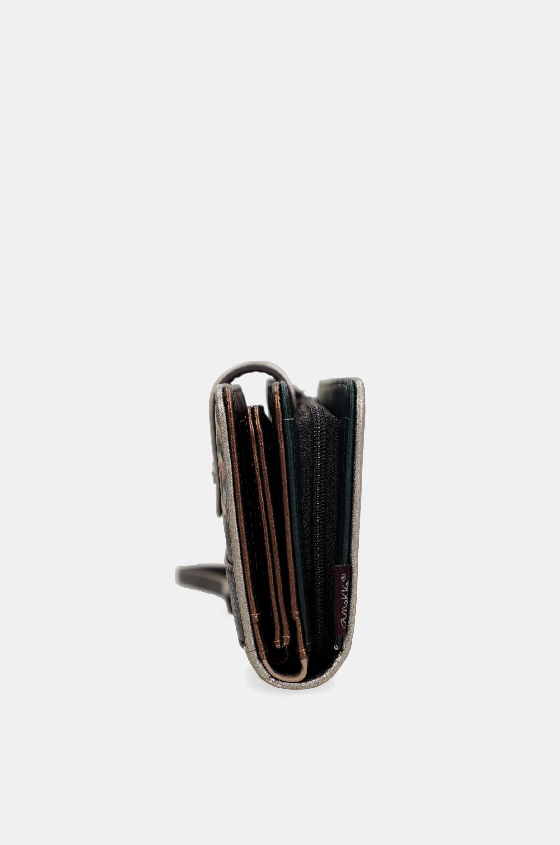 Real large RFID wallet