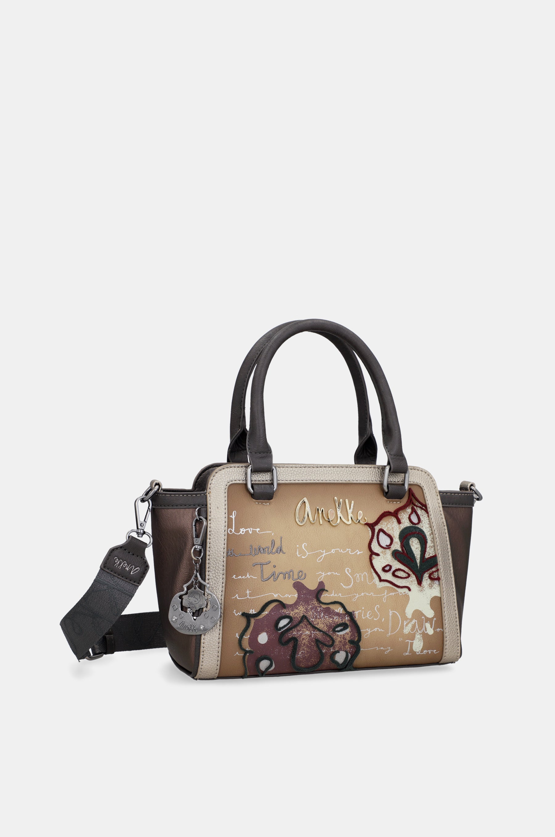 Manifesto bowling bag