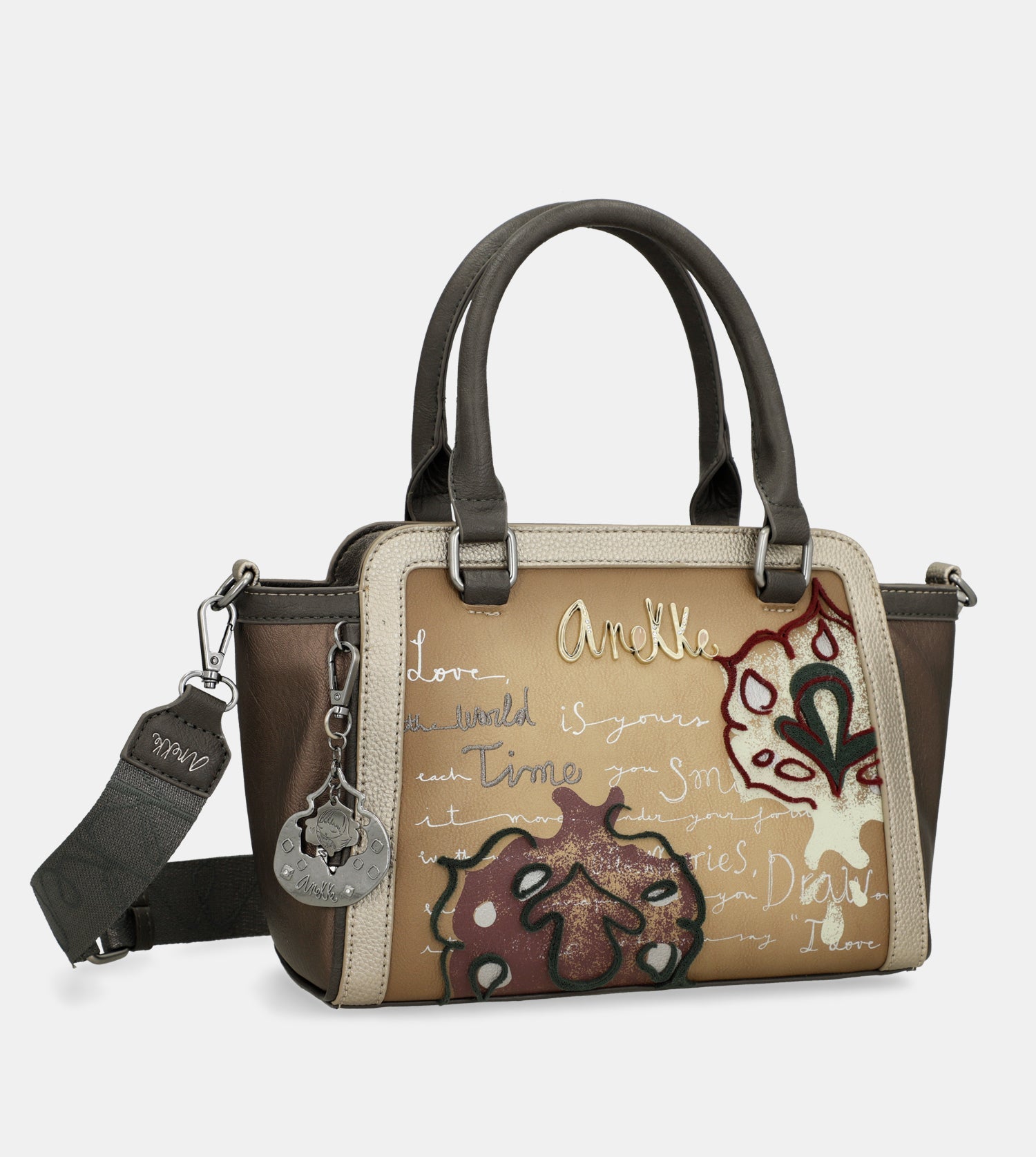 Manifesto bowling bag