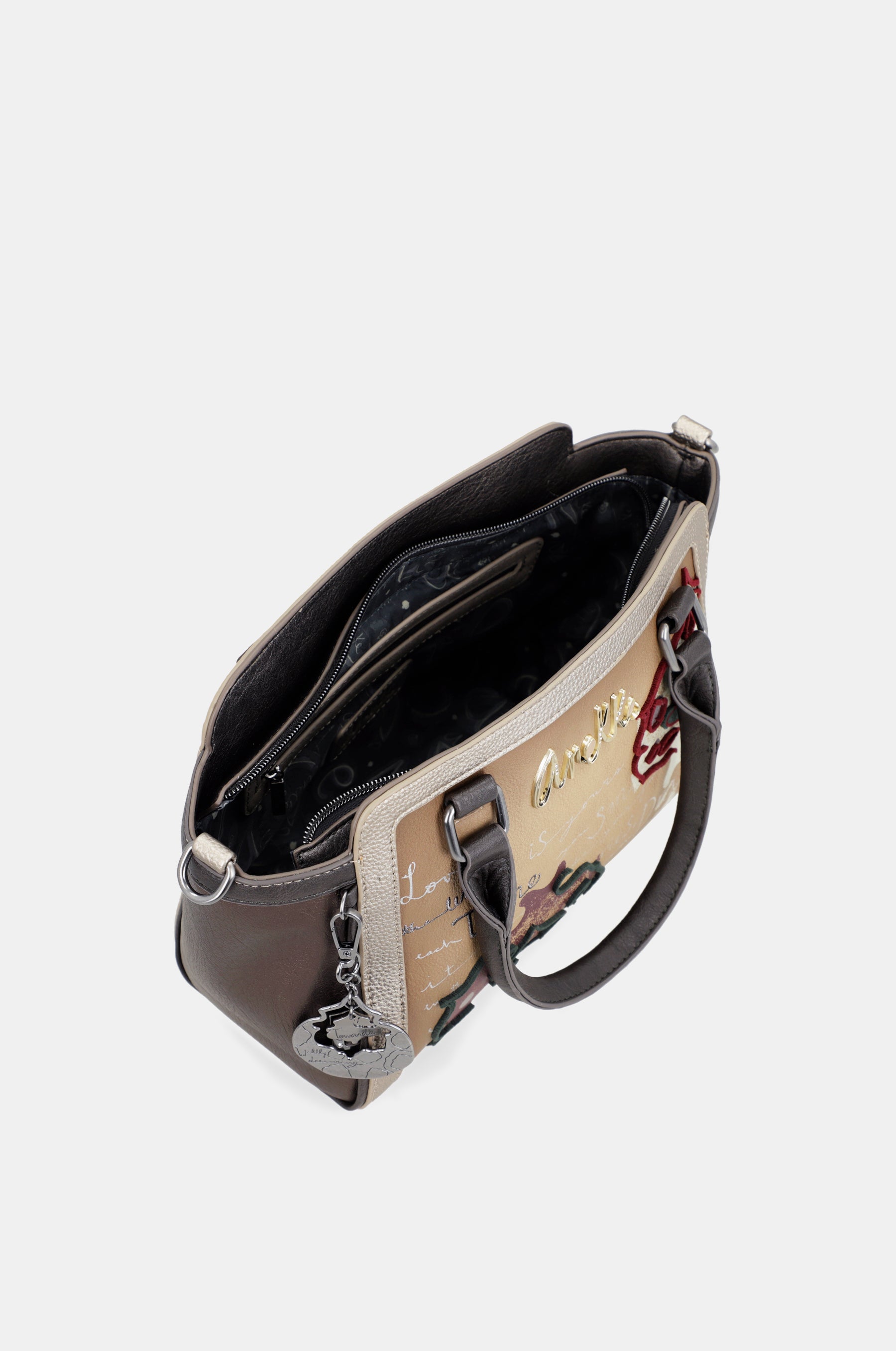 Manifesto bowling bag