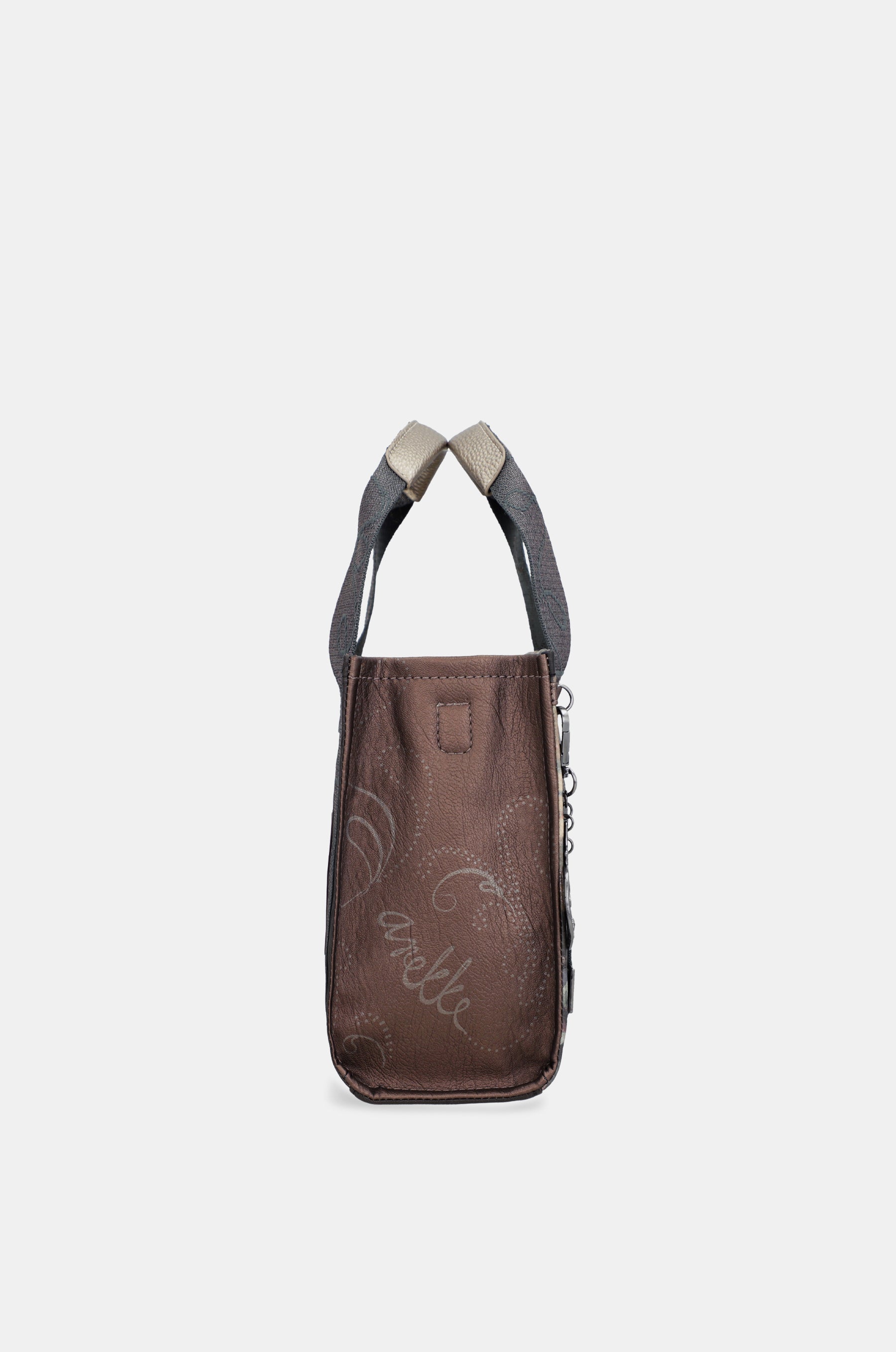 Manifesto small bag with handles