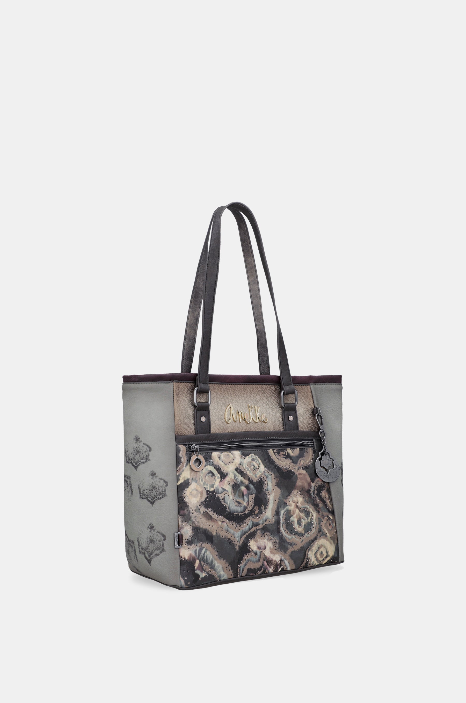 Manifesto large tote bag