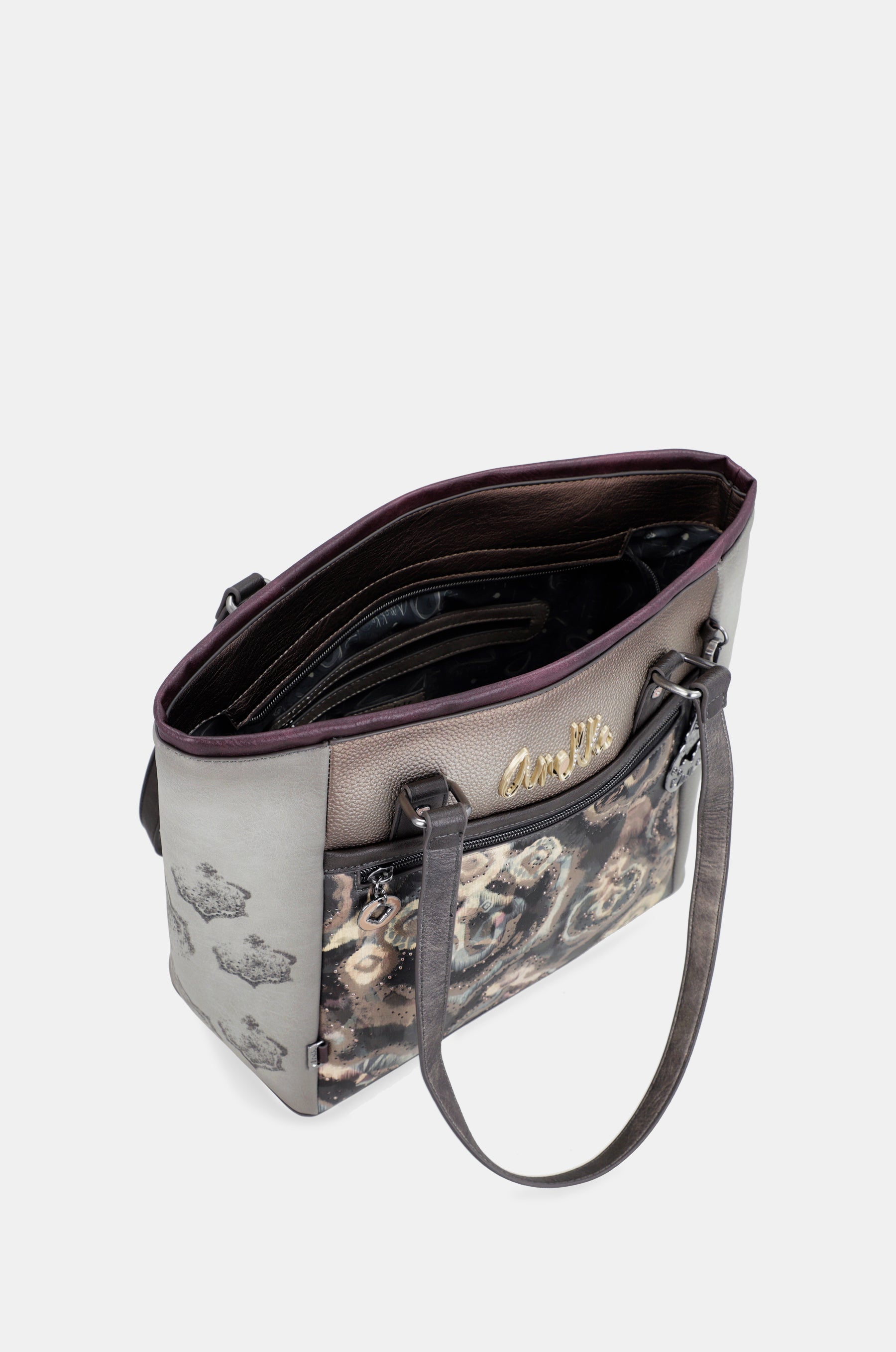 Manifesto large tote bag