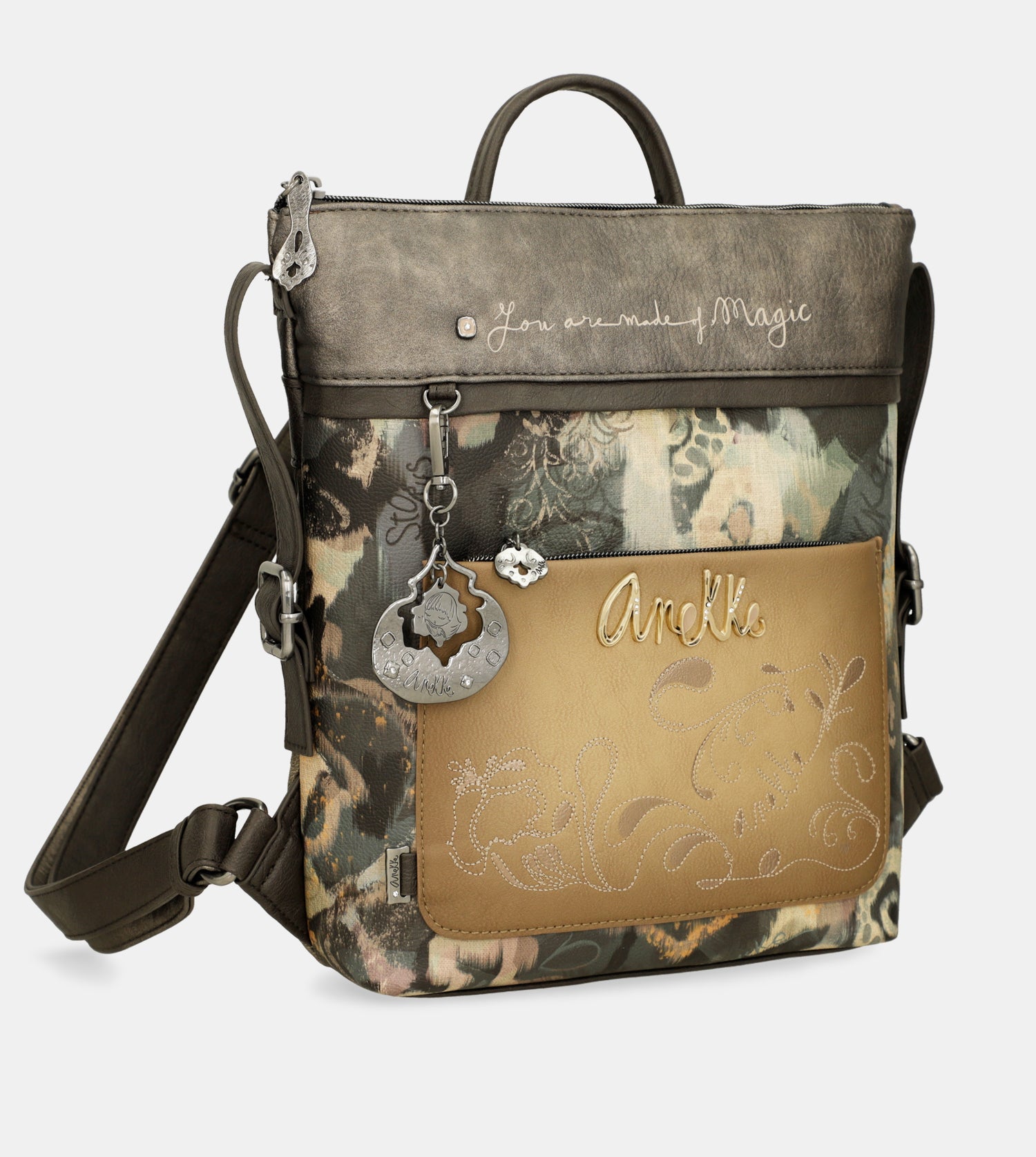 Manifesto medium backpack