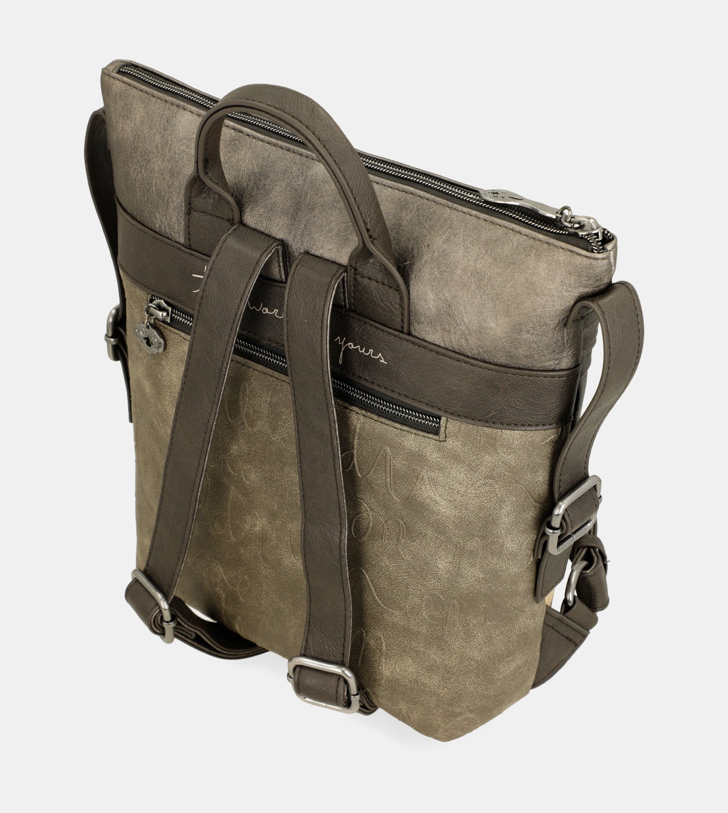 Manifesto medium backpack