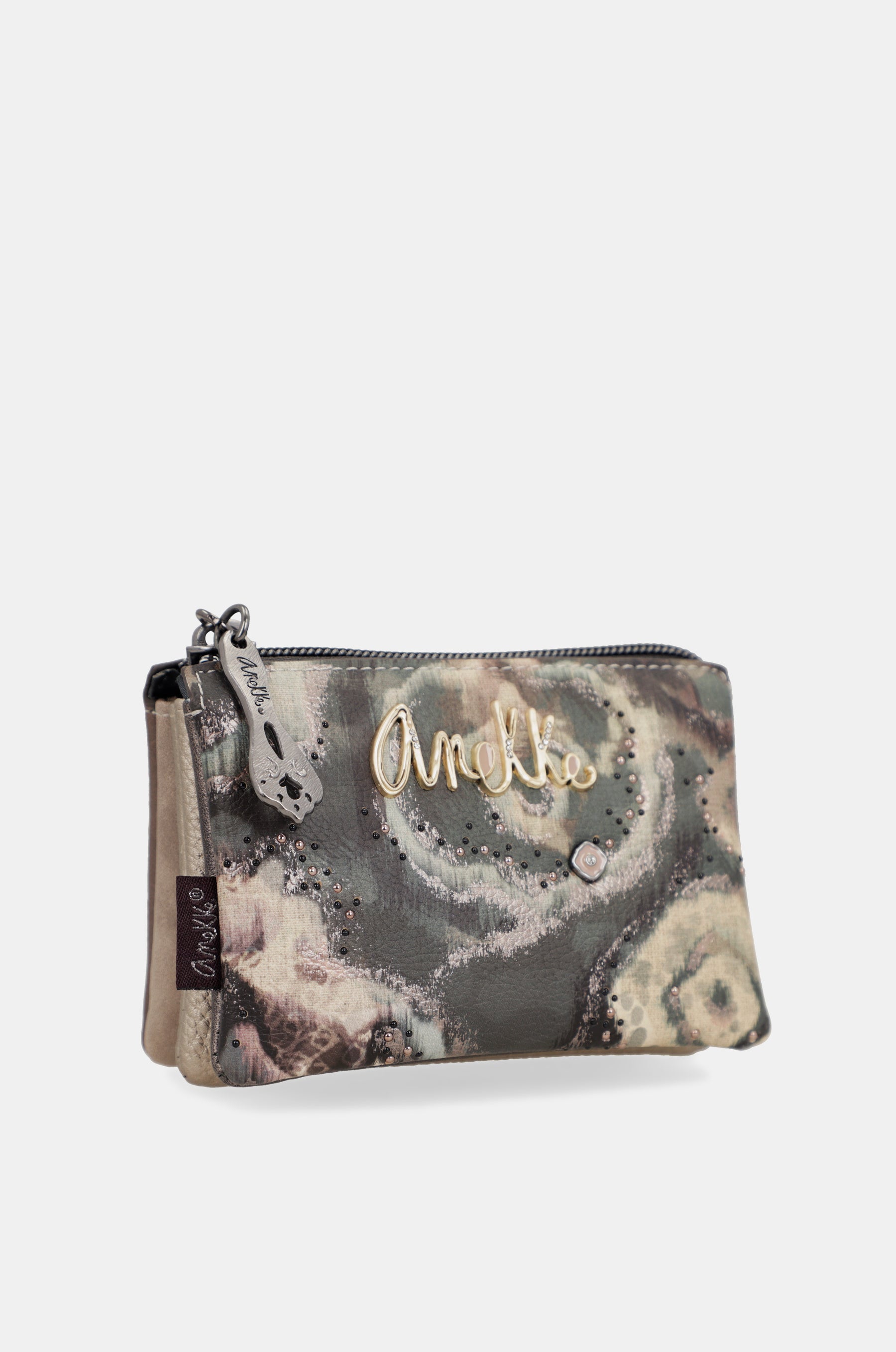 Manifesto 3-compartment coin purse