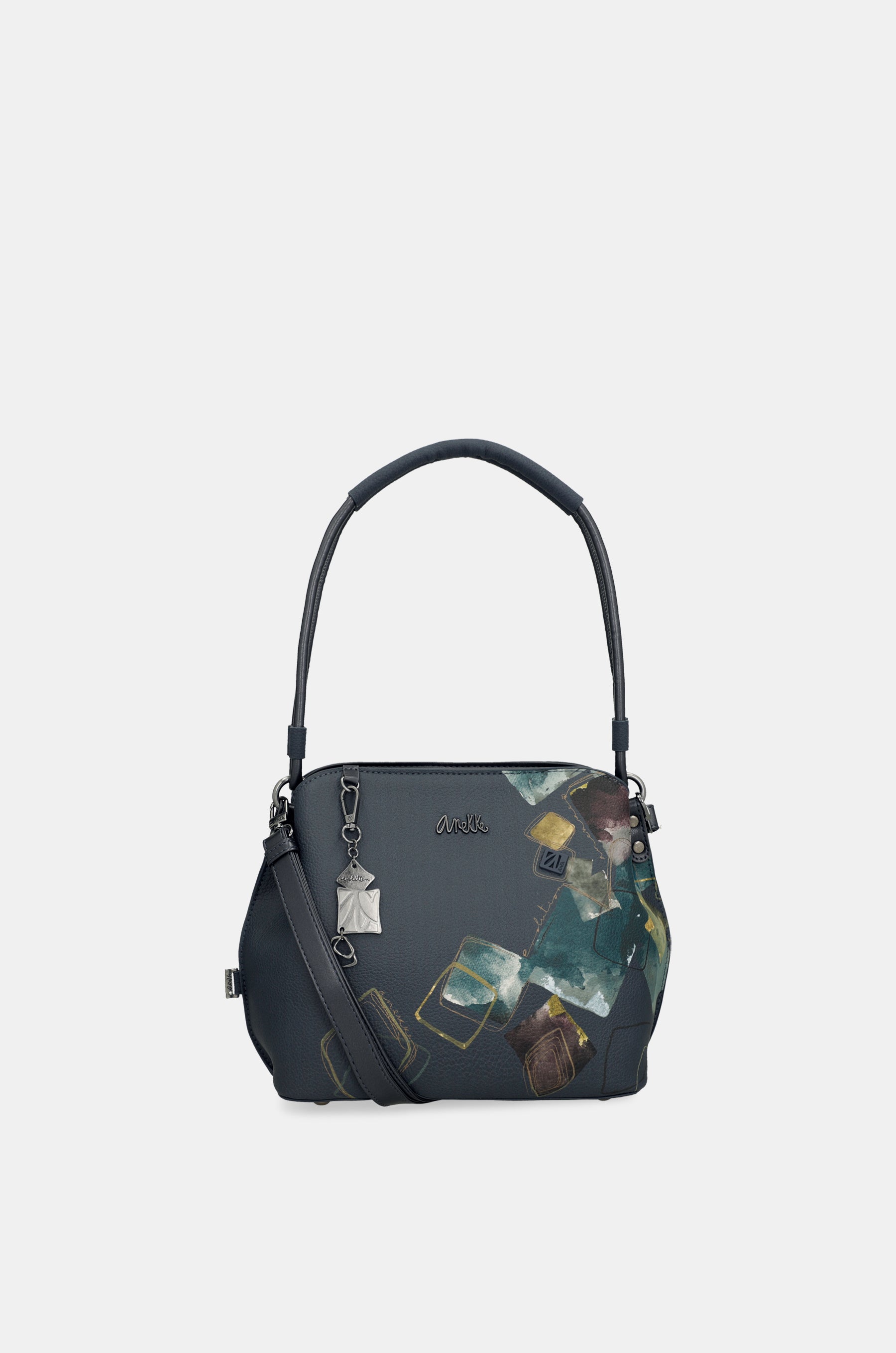 Evolution shoulder bag with shoulder strap