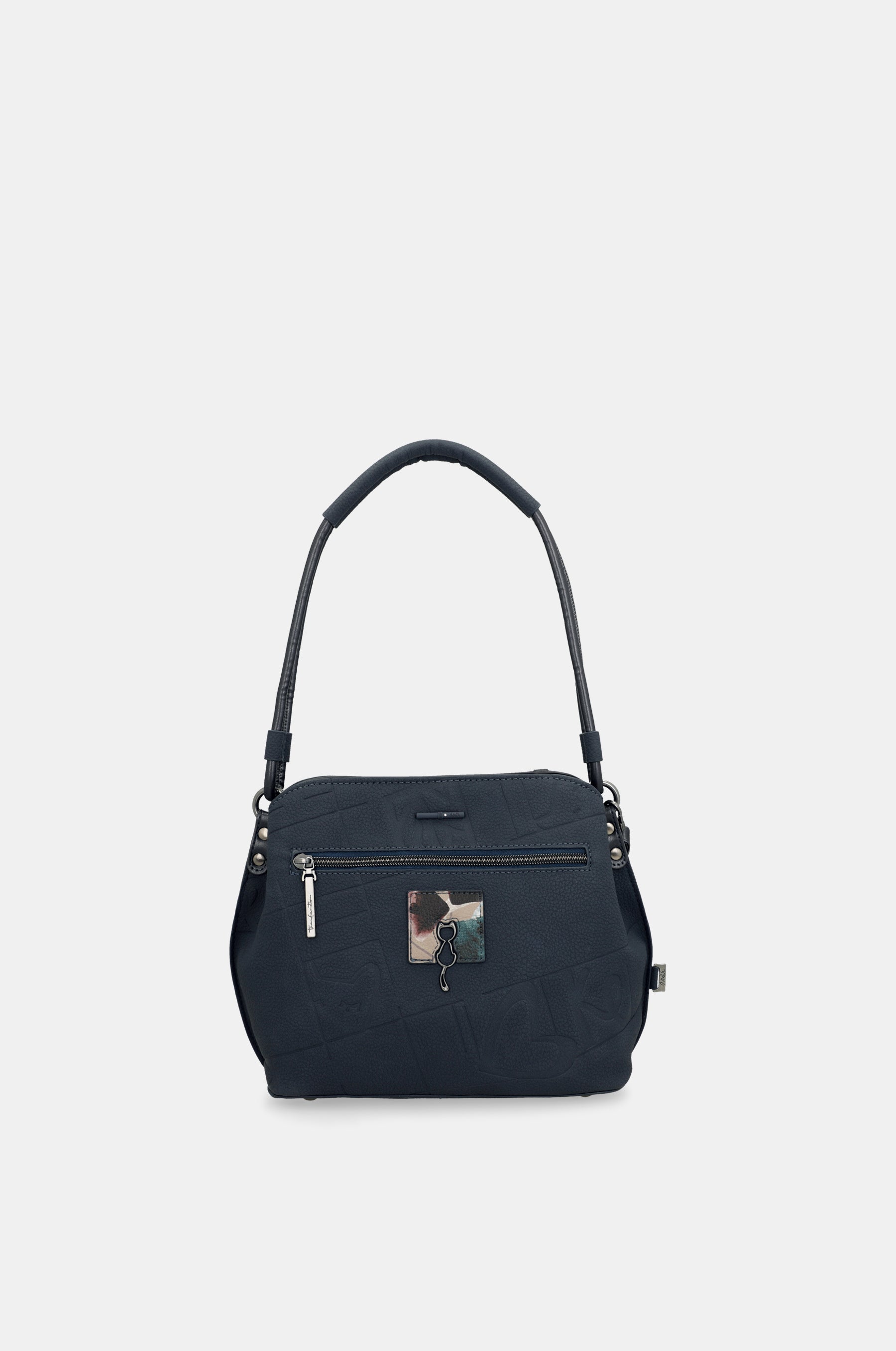 Evolution shoulder bag with shoulder strap