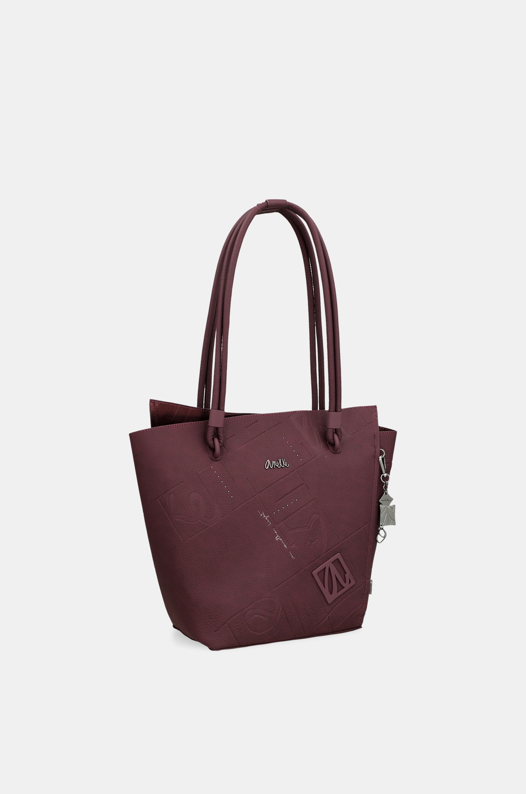 Evolution shopper bag