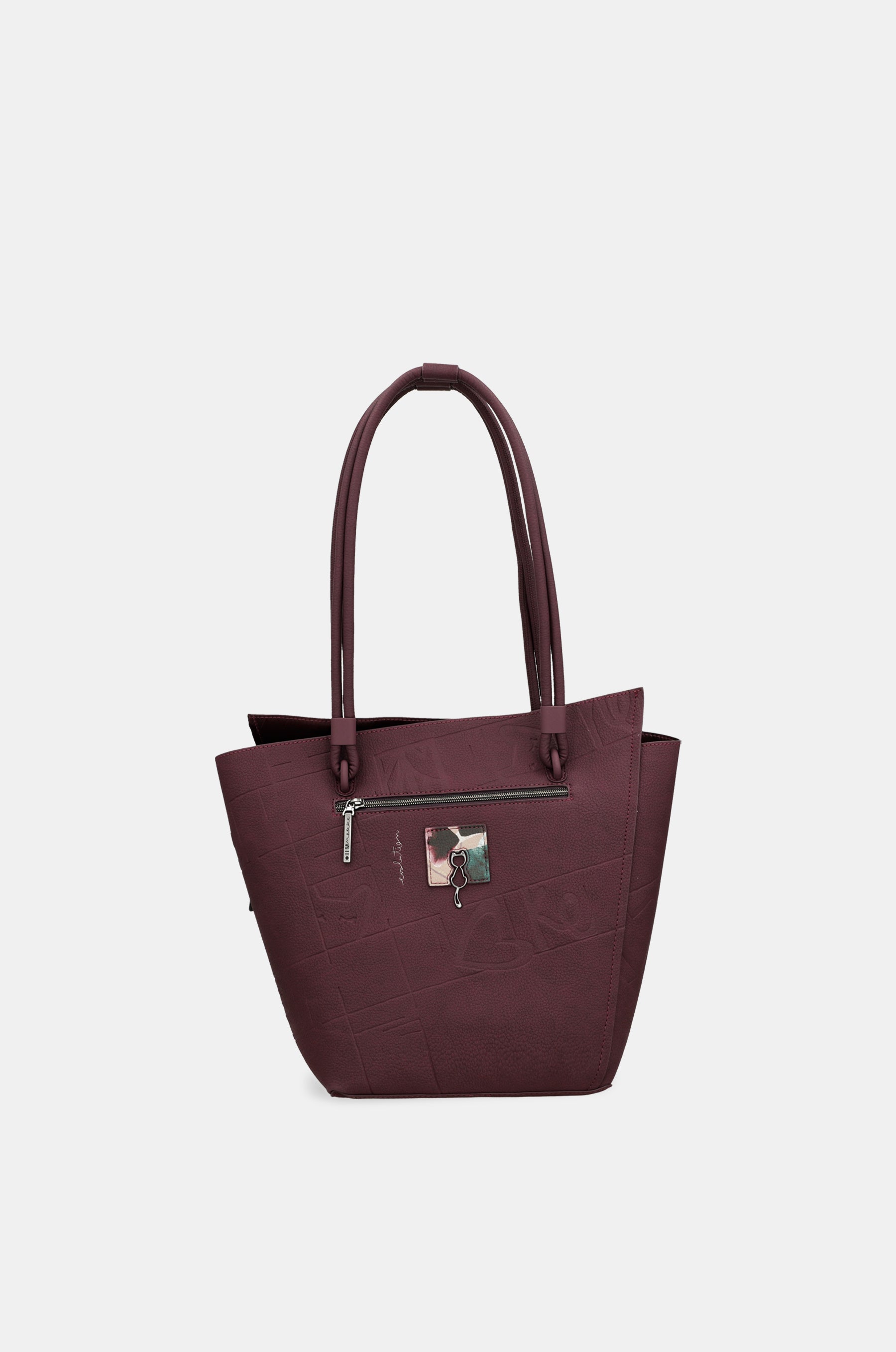 Evolution shopper bag