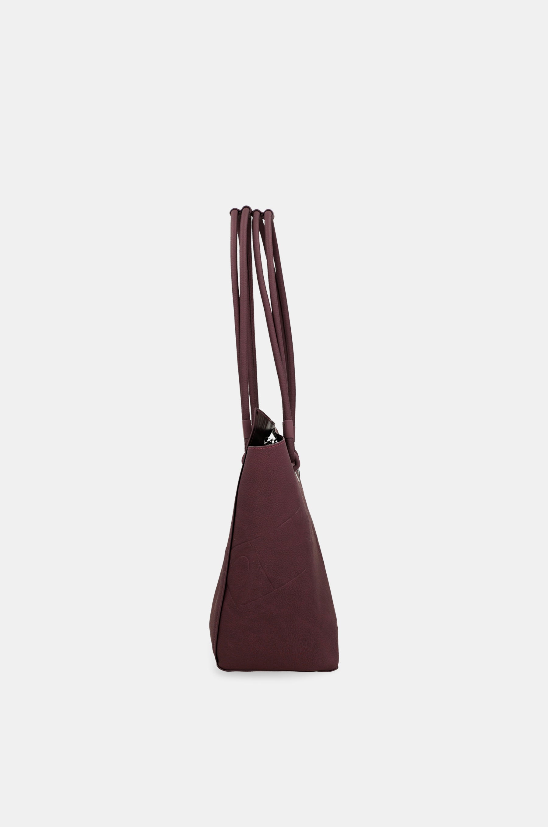 Evolution shopper bag