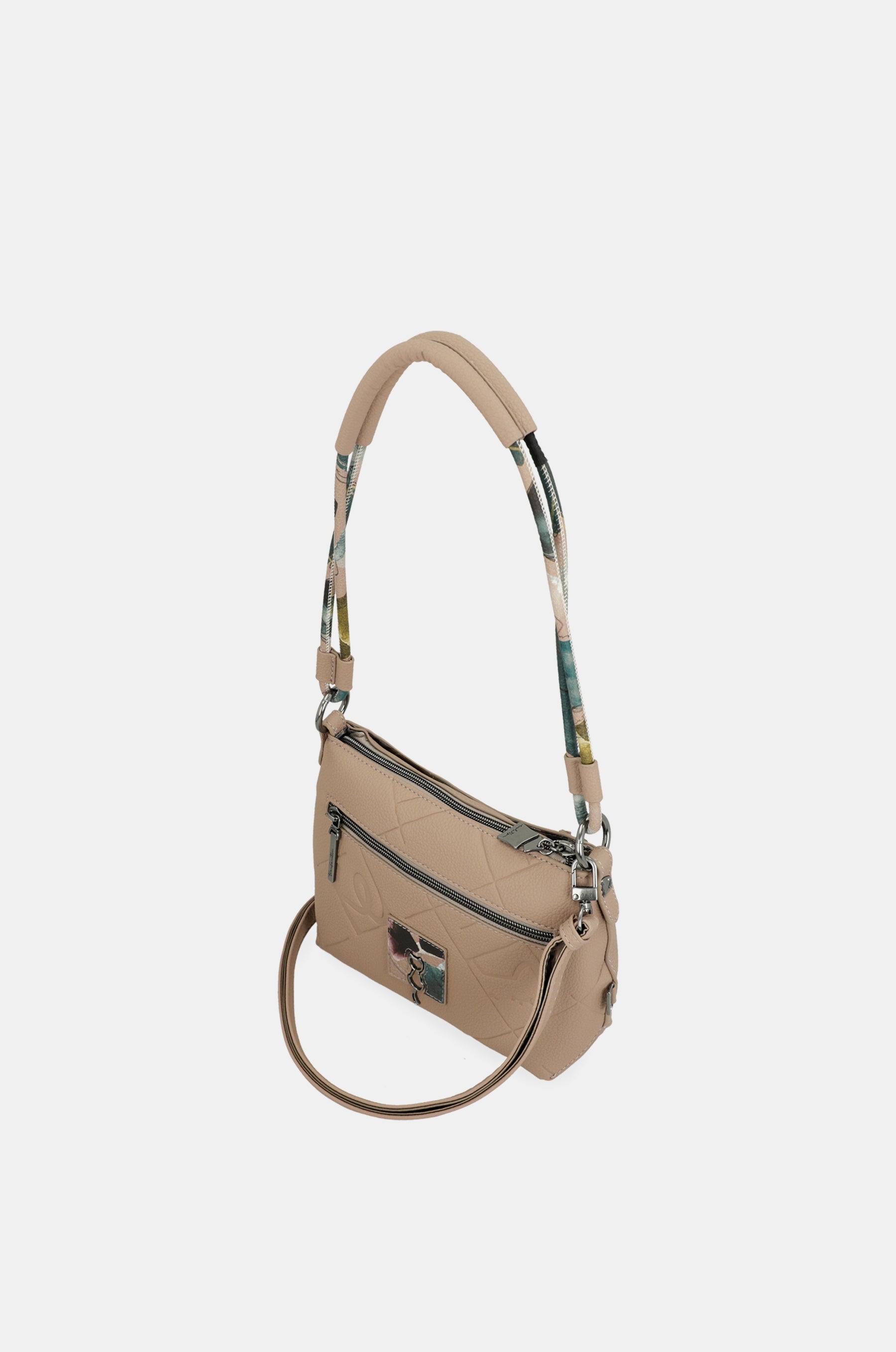 Evolution medium shoulder bag with shoulder strap