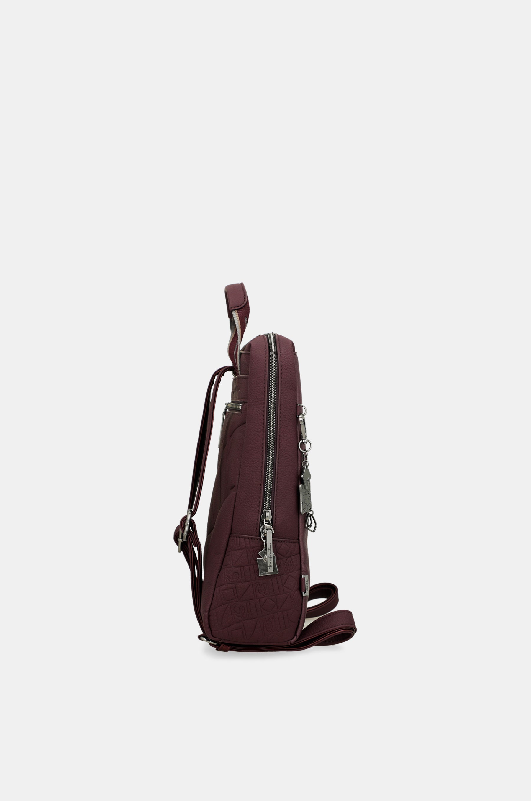 Evolution backpack for leisure use