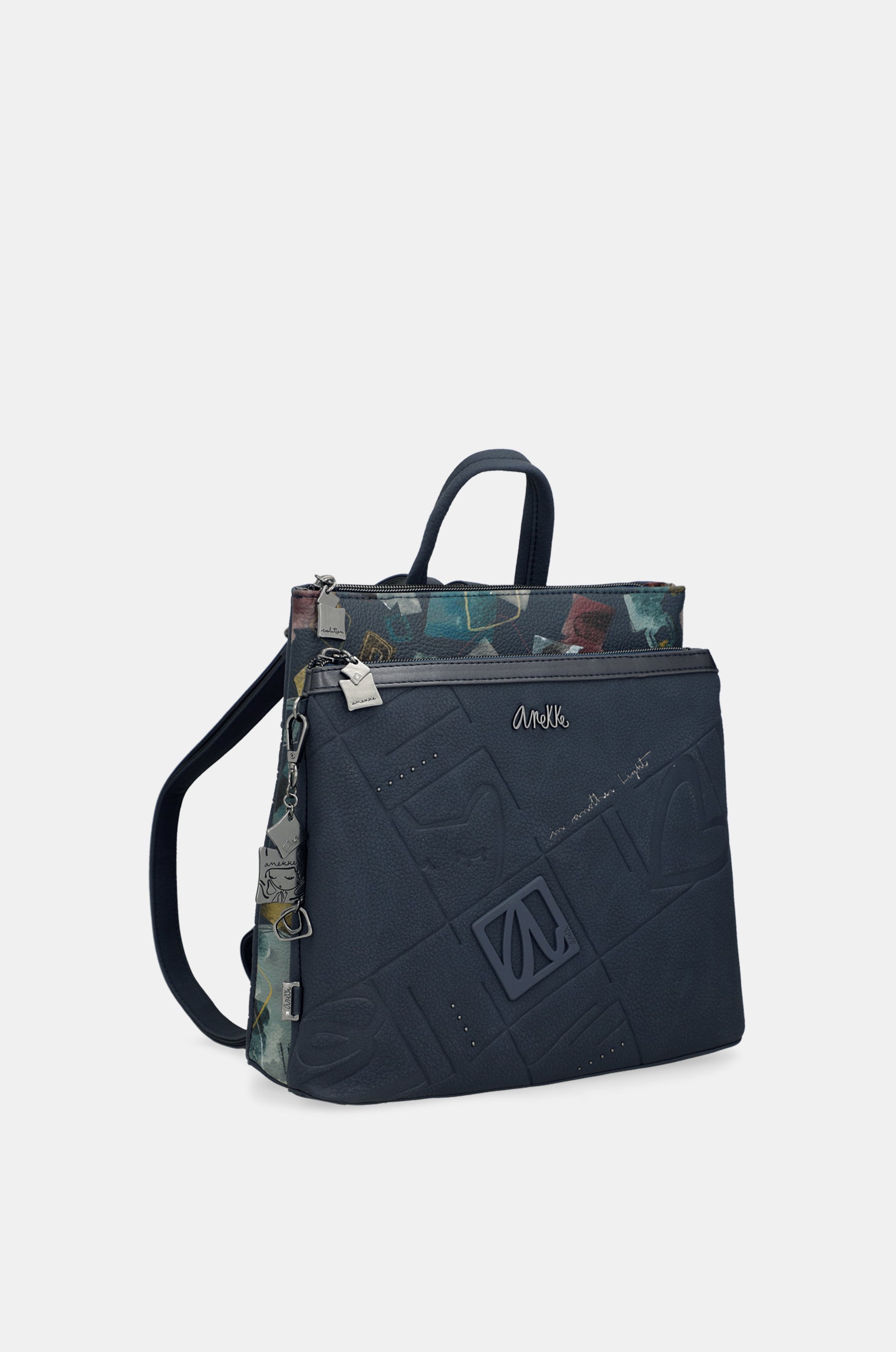 Evolution square backpack