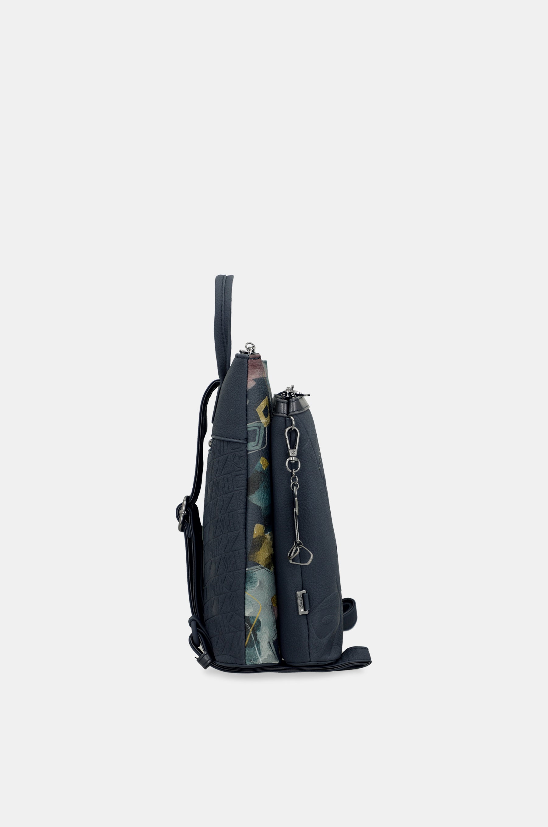 Evolution square backpack