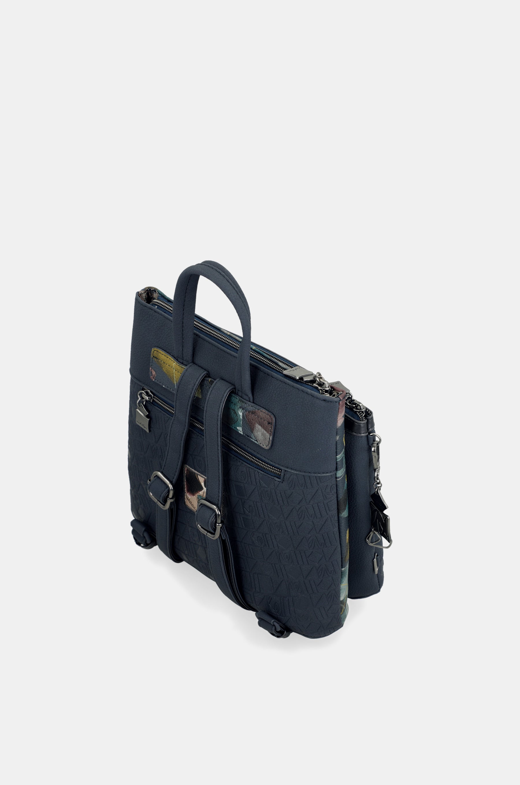 Evolution square backpack