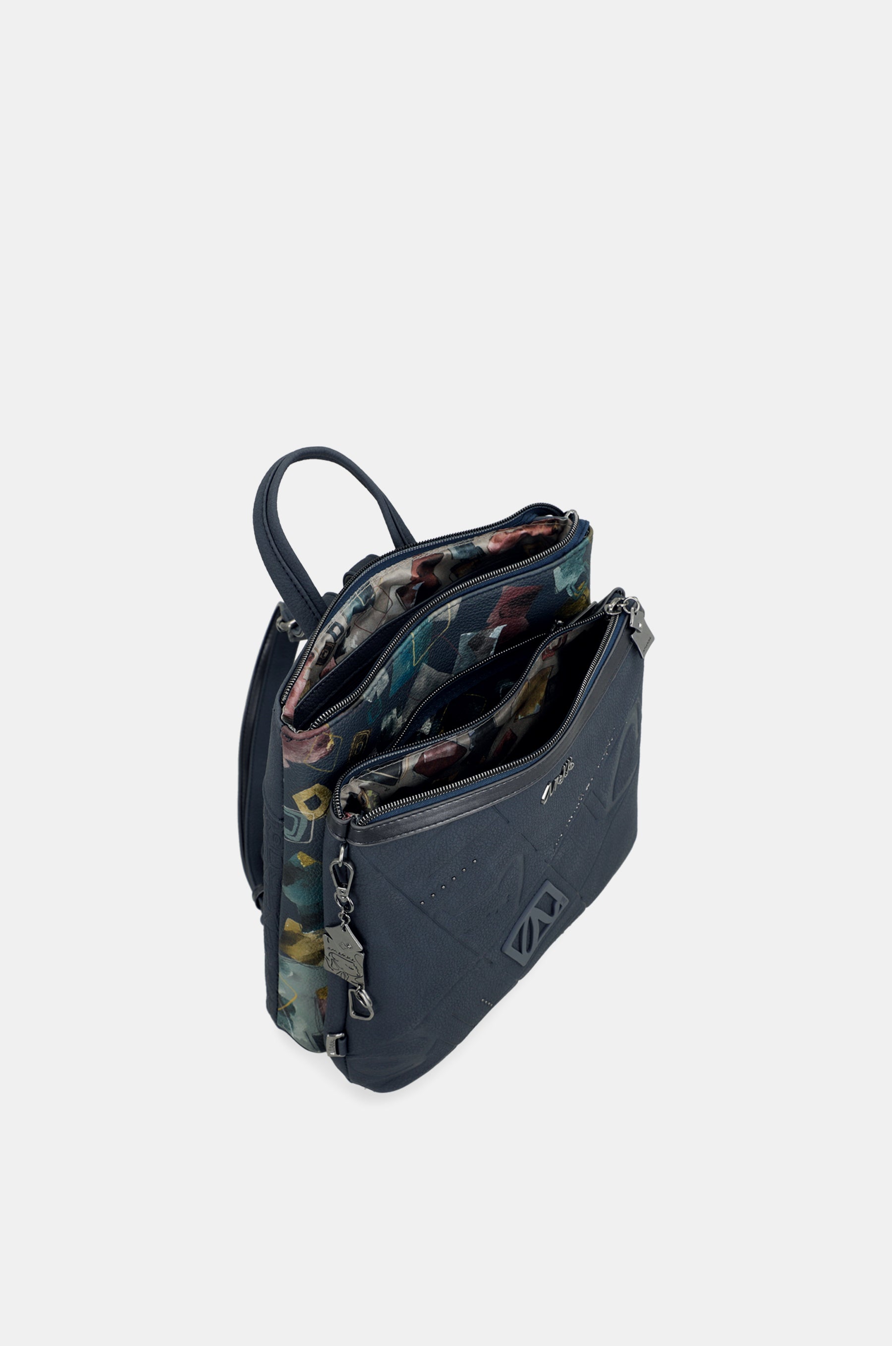 Evolution square backpack