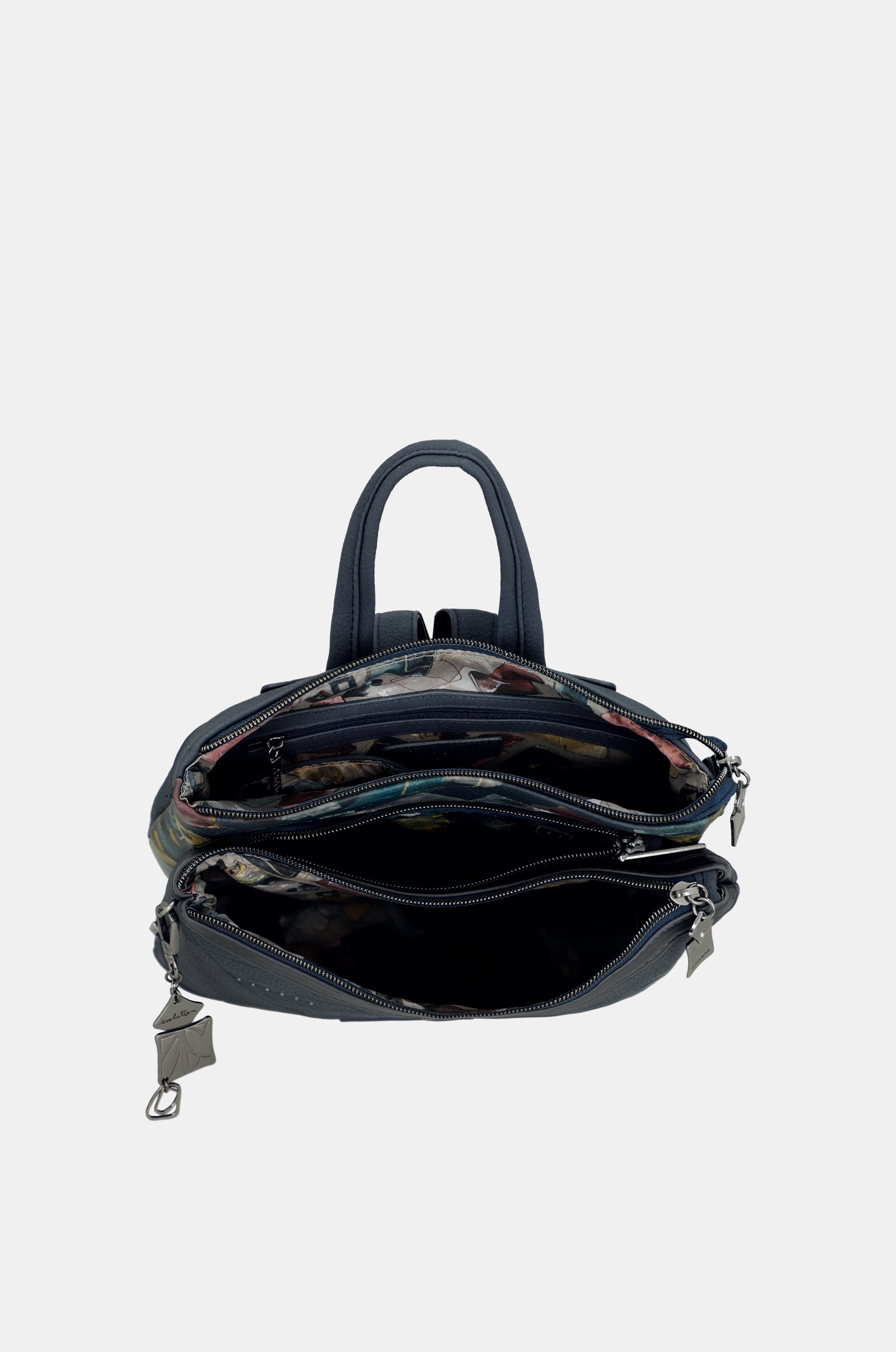 Evolution square backpack