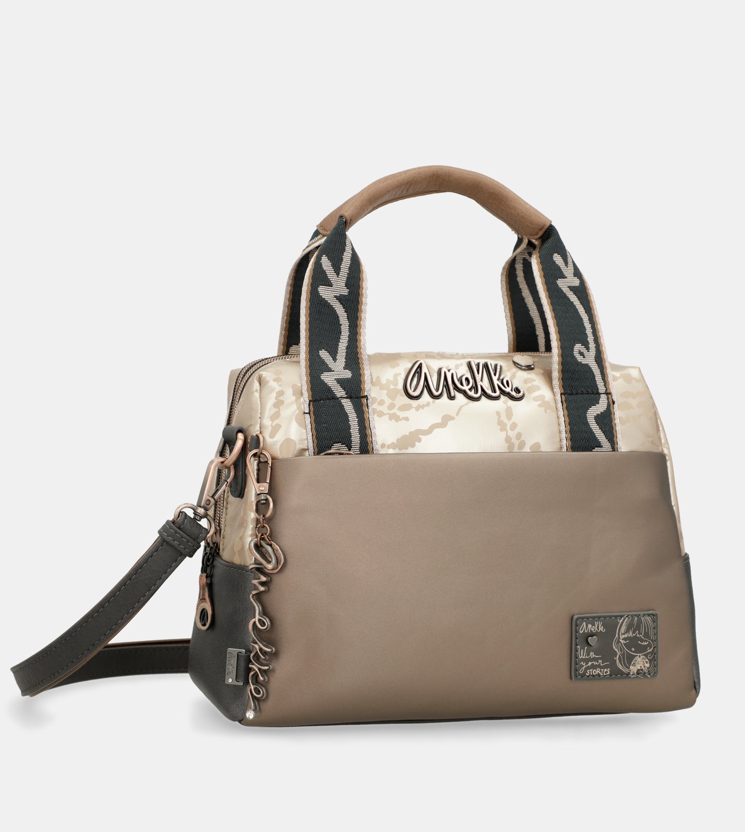 Intentions bowling bag